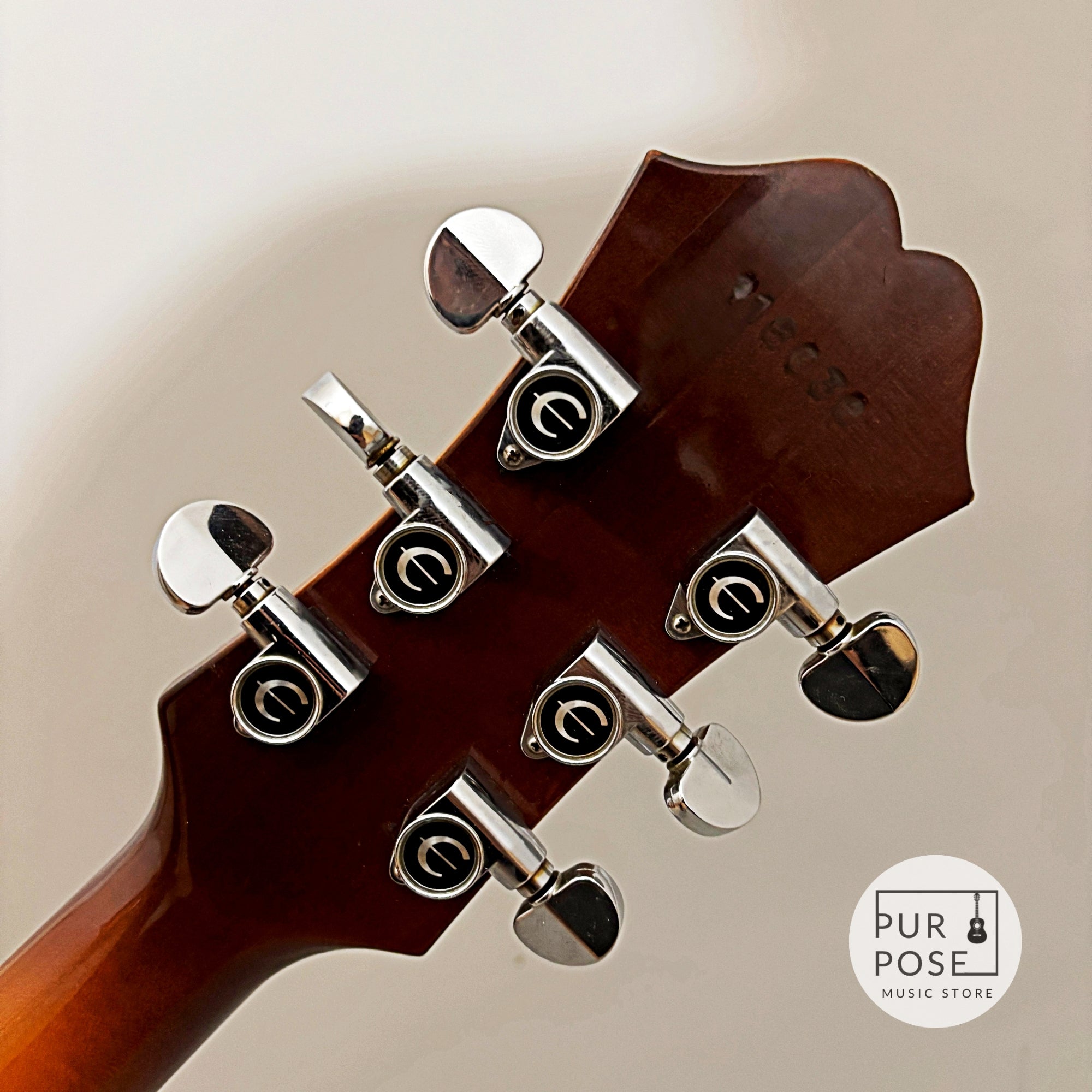 【中古/動画あり】Epiphone Japan Casino Blue Label 1976年製 フルアコ