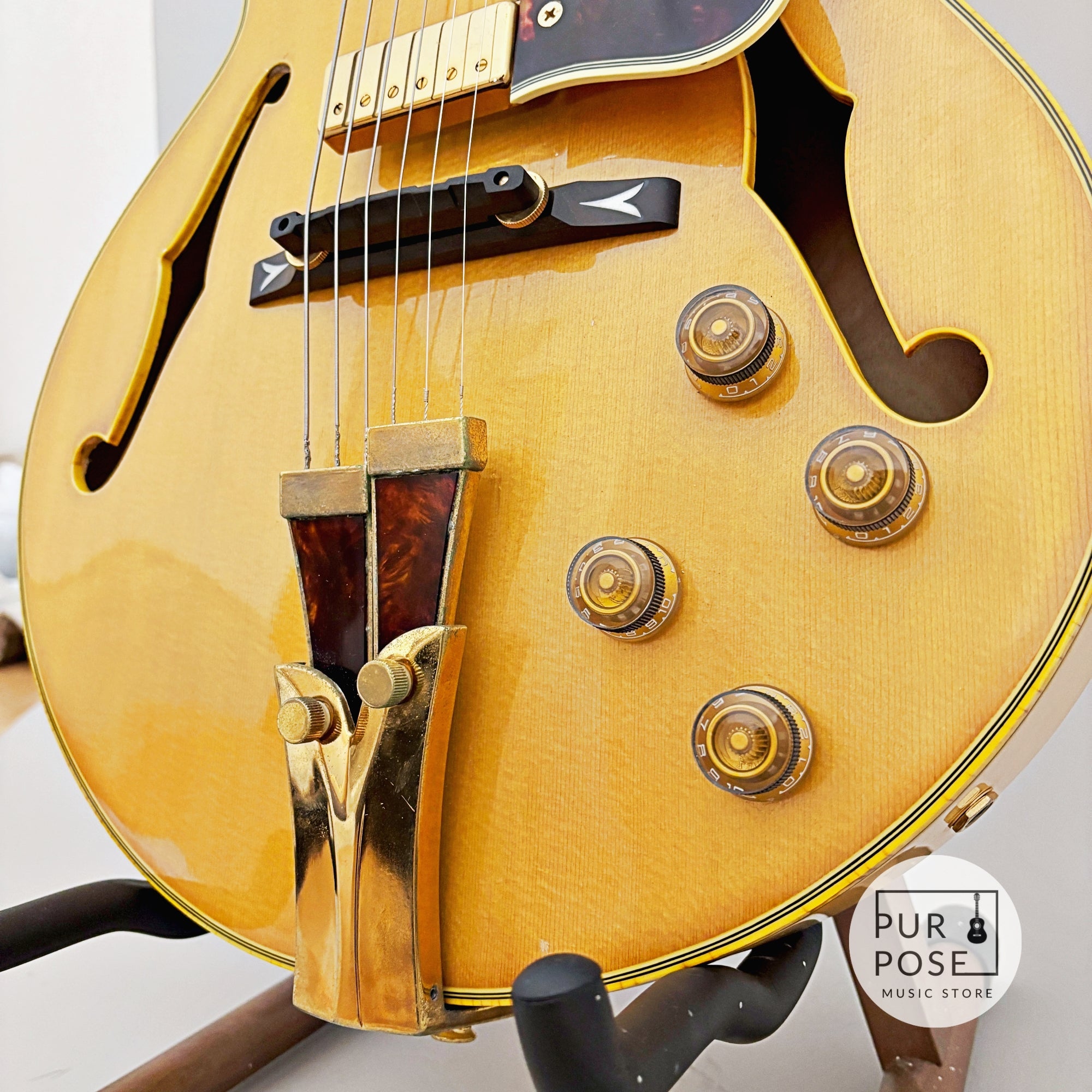 【中古/動画あり】Ibanez GB10 George Benson Signature フジゲン製 1979年製