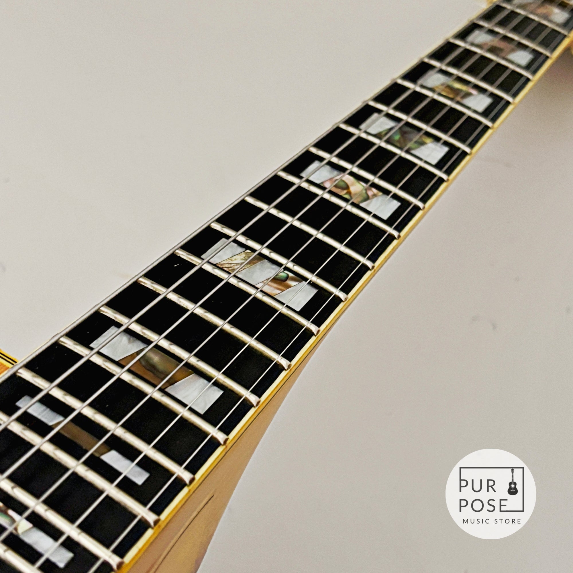 【中古/動画あり】Ibanez GB10 George Benson Signature フジゲン製 1979年製