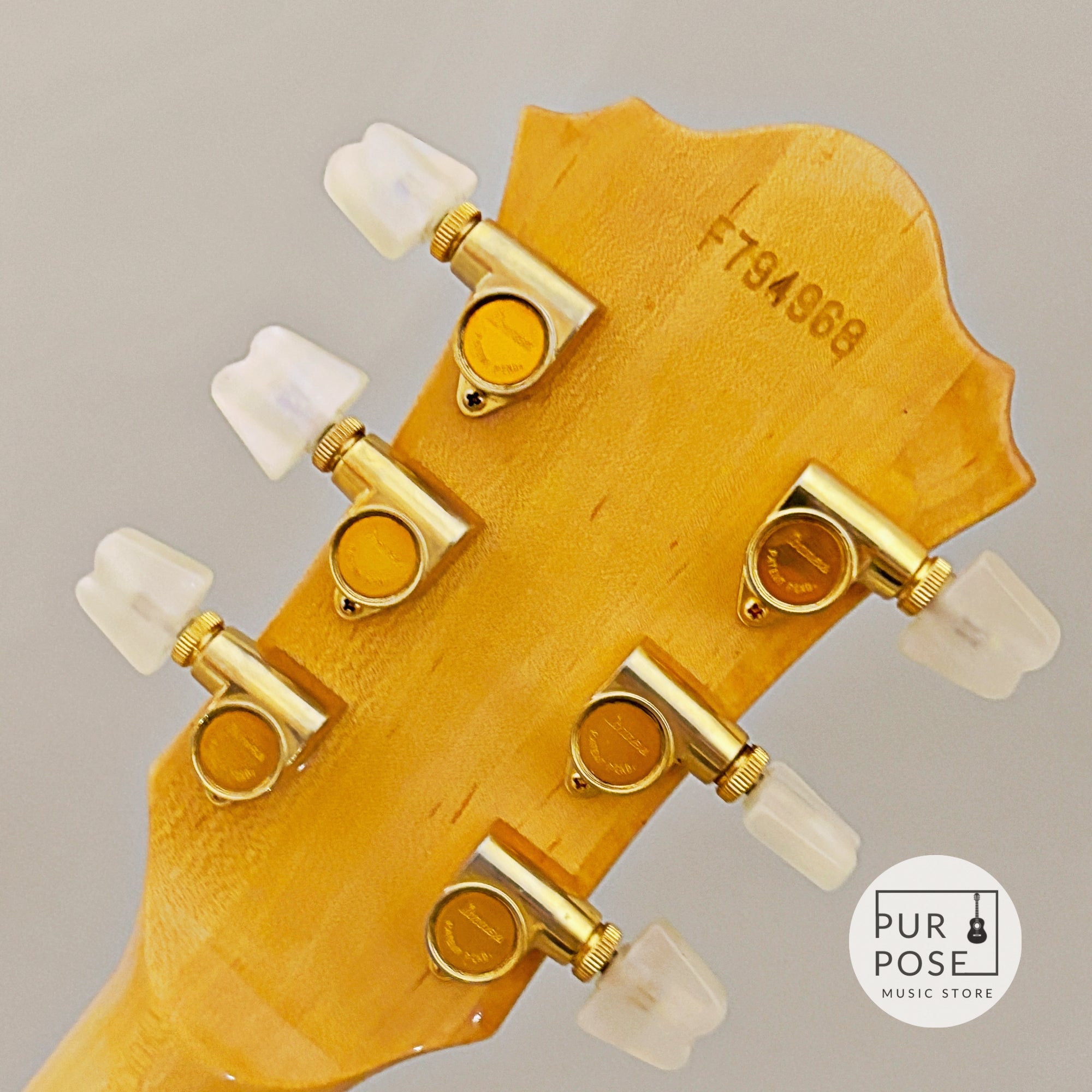 【中古/動画あり】Ibanez GB10 George Benson Signature フジゲン製 1979年製