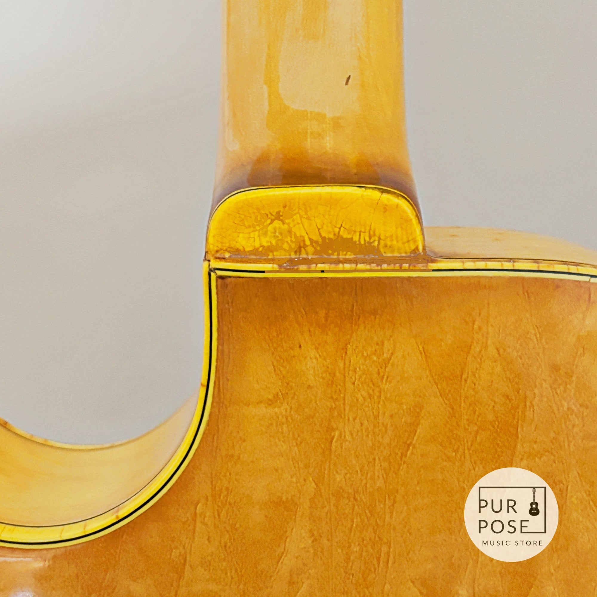 【中古/動画あり】Ibanez GB10 George Benson Signature フジゲン製 1979年製