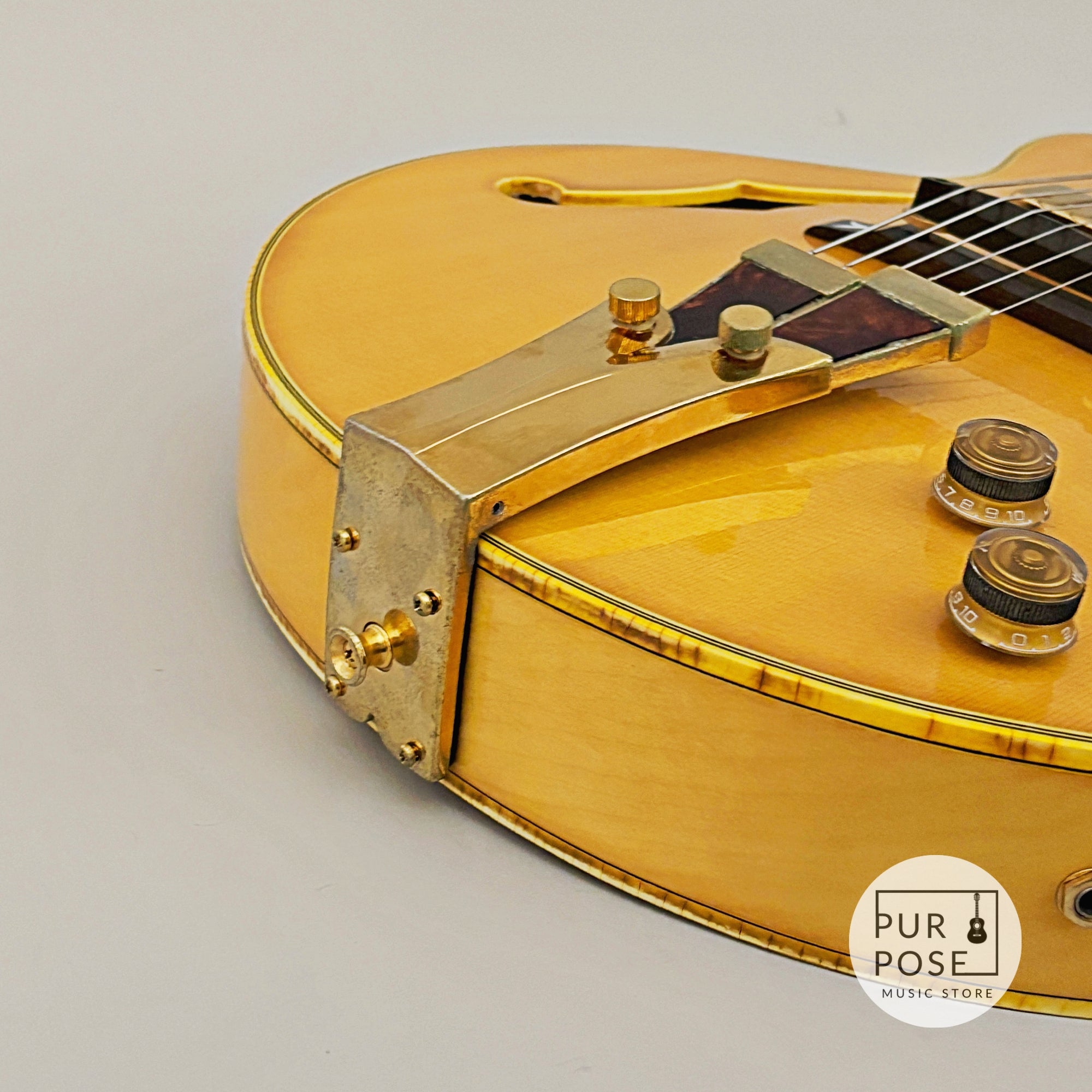 【中古/動画あり】Ibanez GB10 George Benson Signature フジゲン製 1979年製