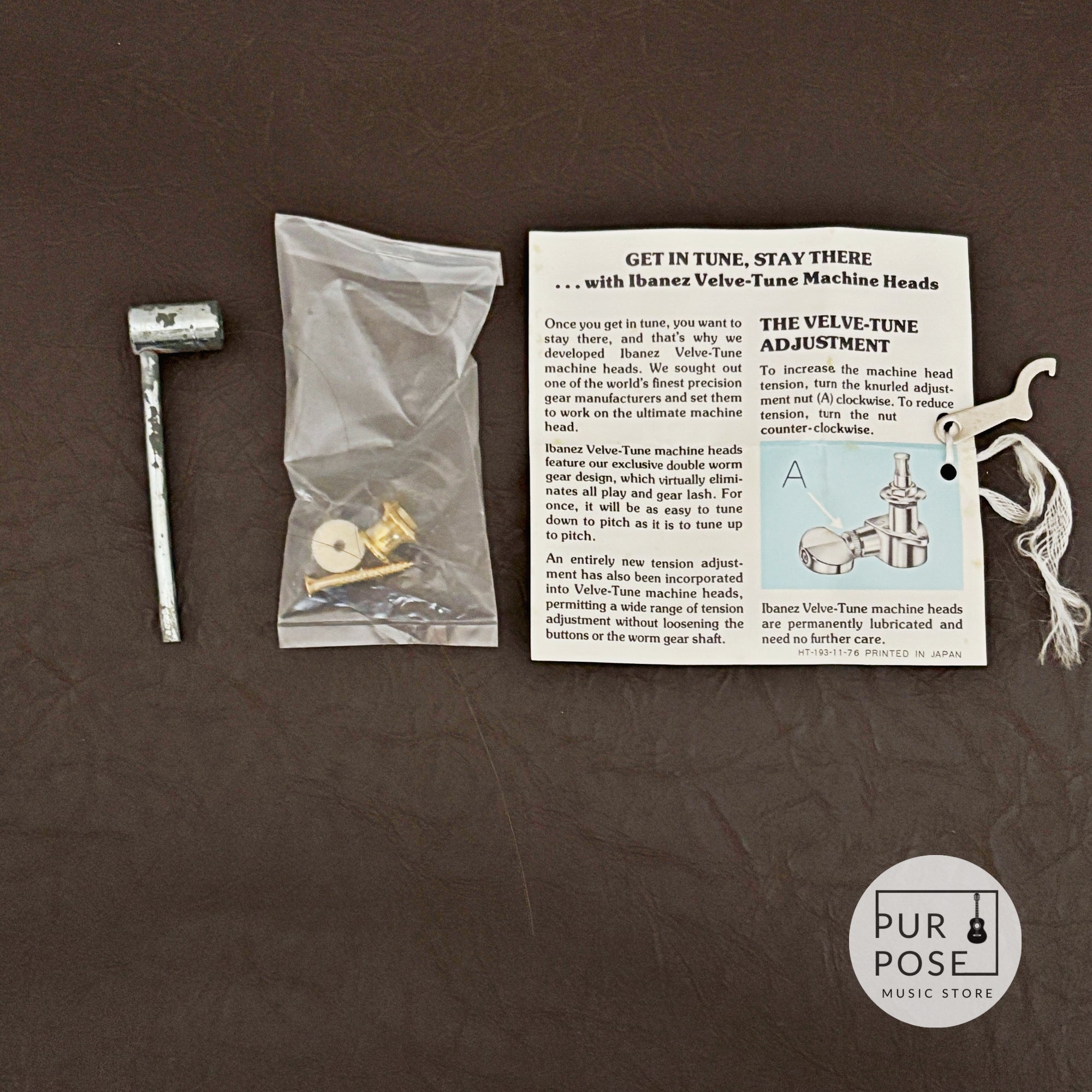 【中古/動画あり】Ibanez GB10 George Benson Signature フジゲン製 1979年製