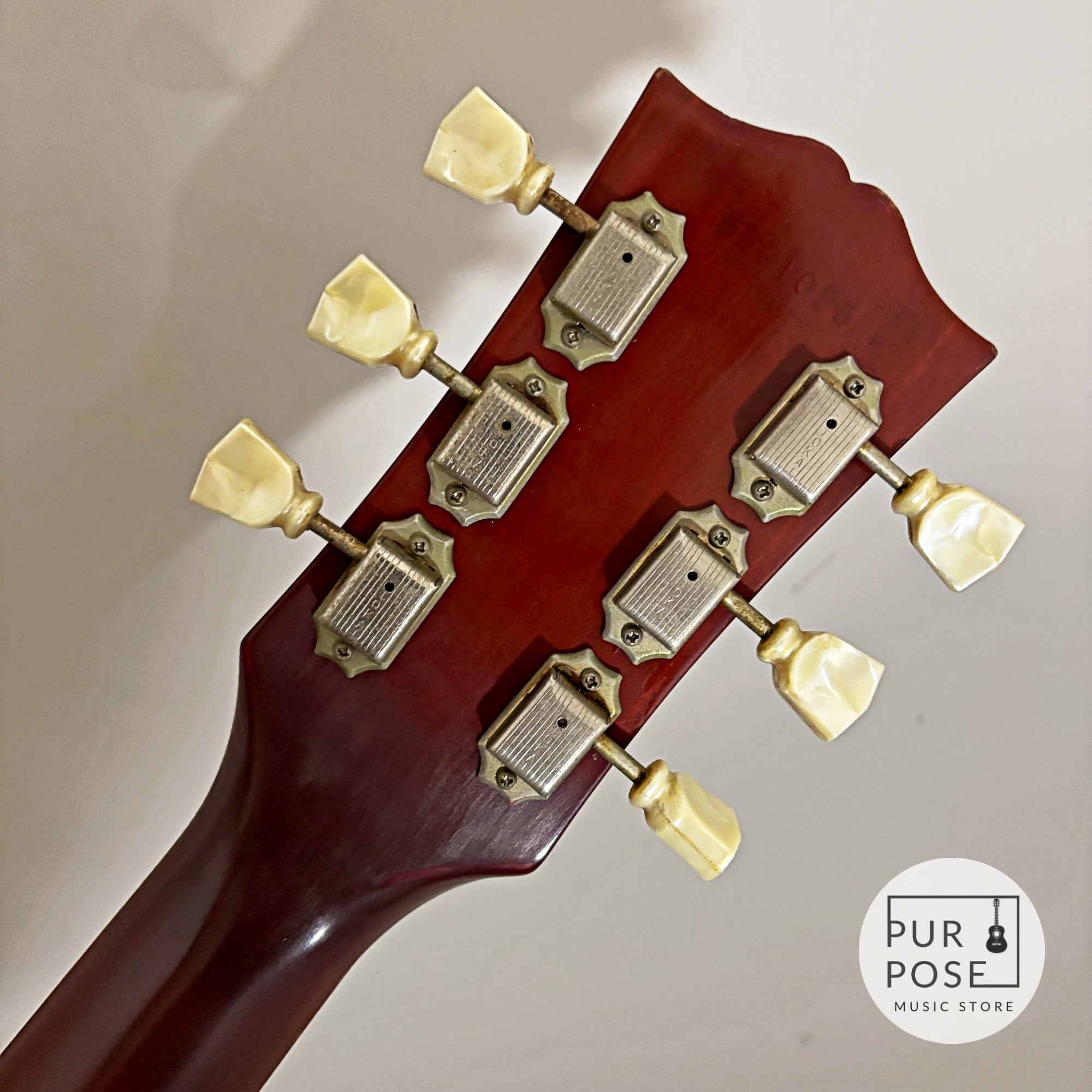 【中古/動画あり】TOKAI Reborn期 LS-80 LesPaulタイプ 1978年製