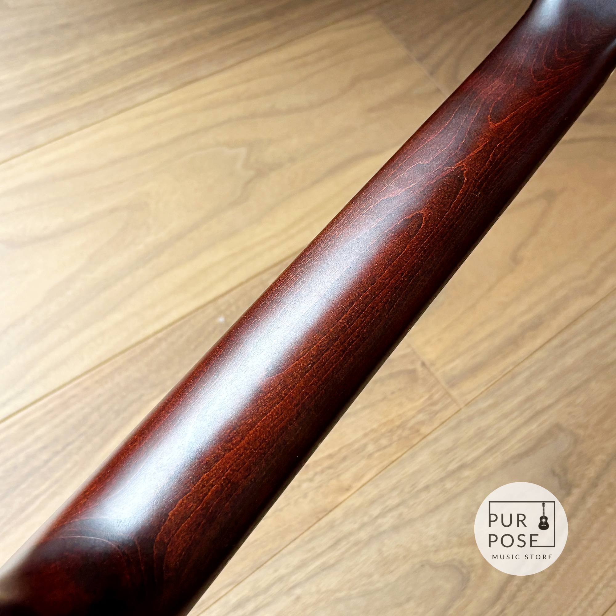 【美品中古】Art & Lutherie Roadhouse Denim Blue Q-Discrete パーラーサイズ