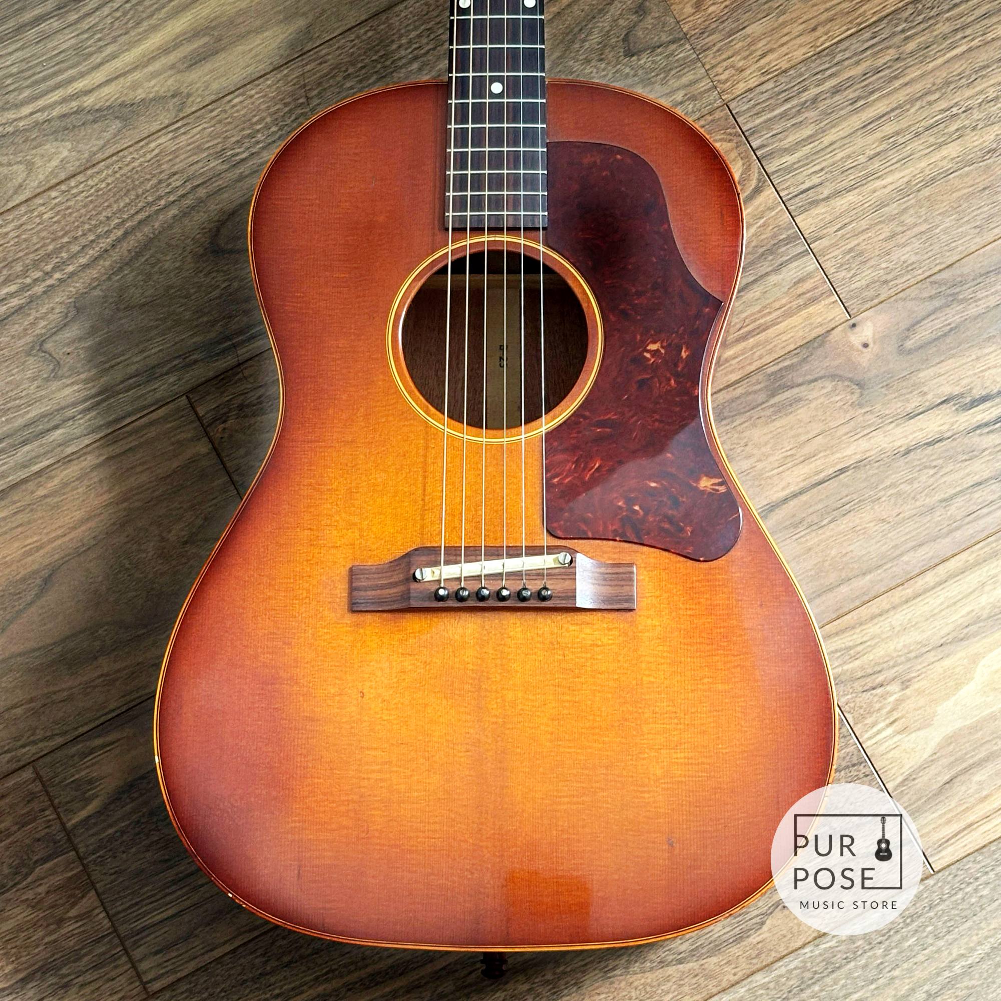 【商談中】Gibson Custom Shop B-25 1960s 2009年製 スモールボディ