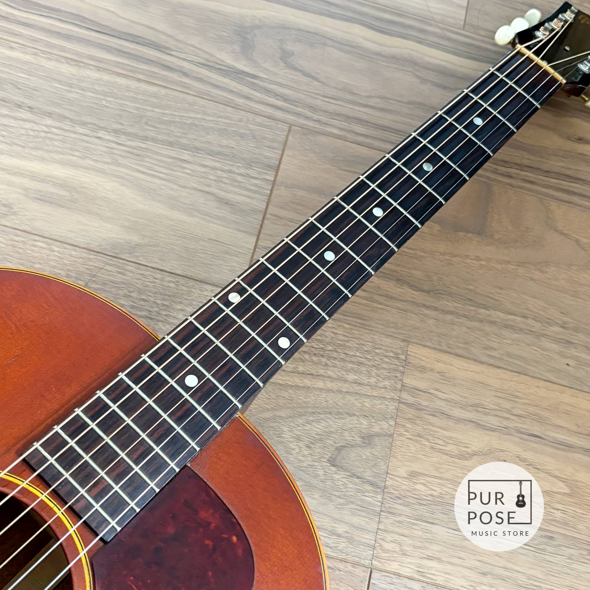 【商談中】Gibson Custom Shop B-25 1960s 2009年製 スモールボディ