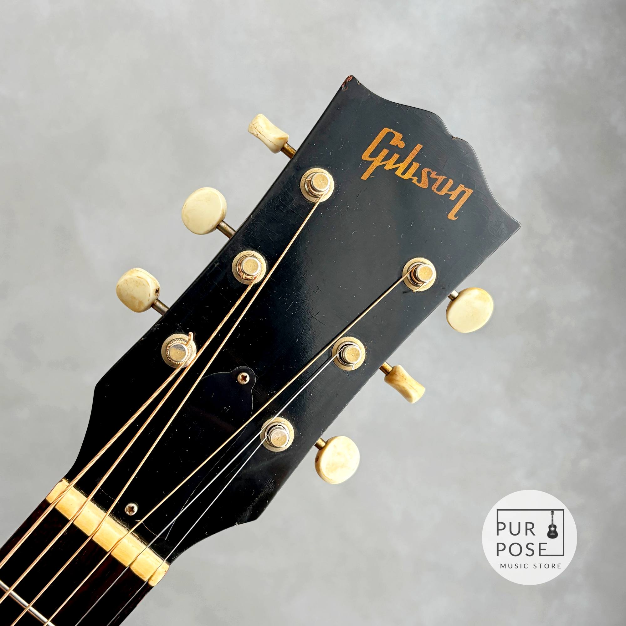 【商談中】Gibson Custom Shop B-25 1960s 2009年製 スモールボディ