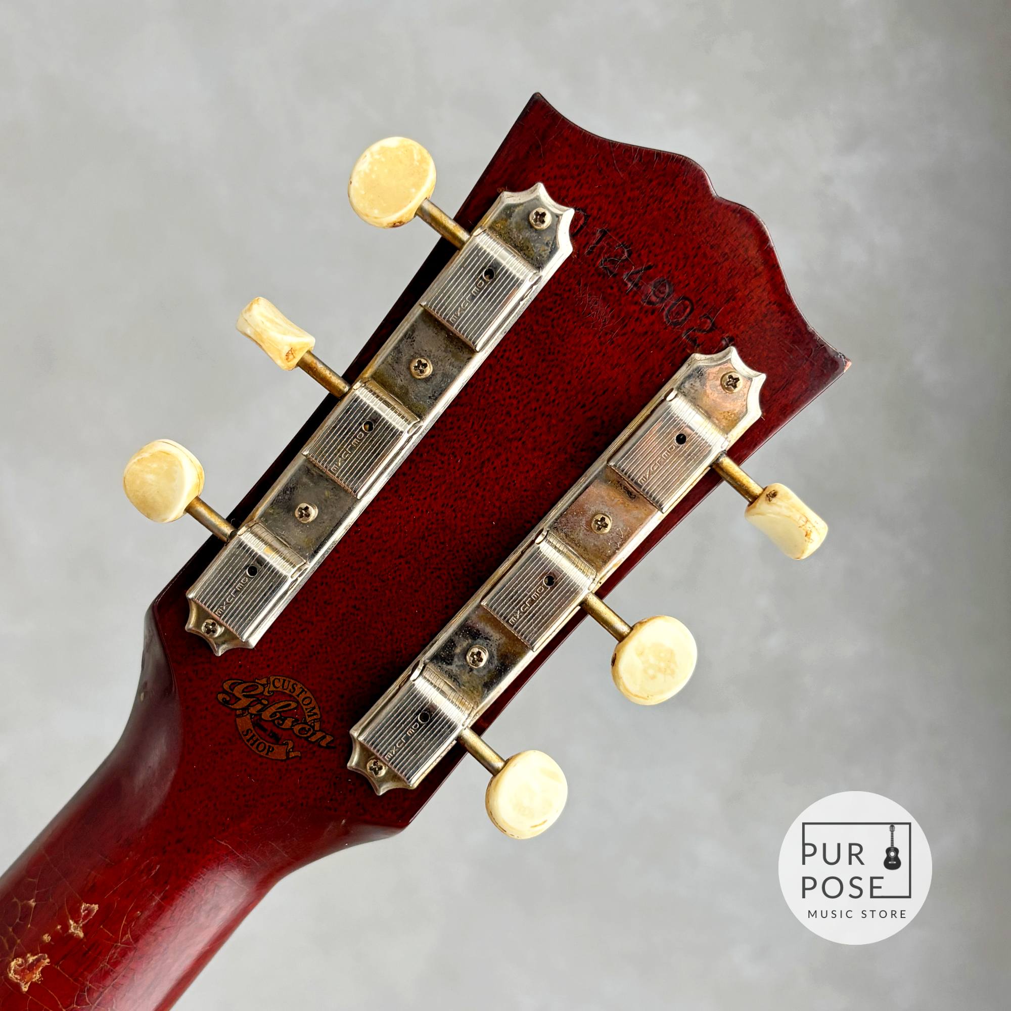 【商談中】Gibson Custom Shop B-25 1960s 2009年製 スモールボディ