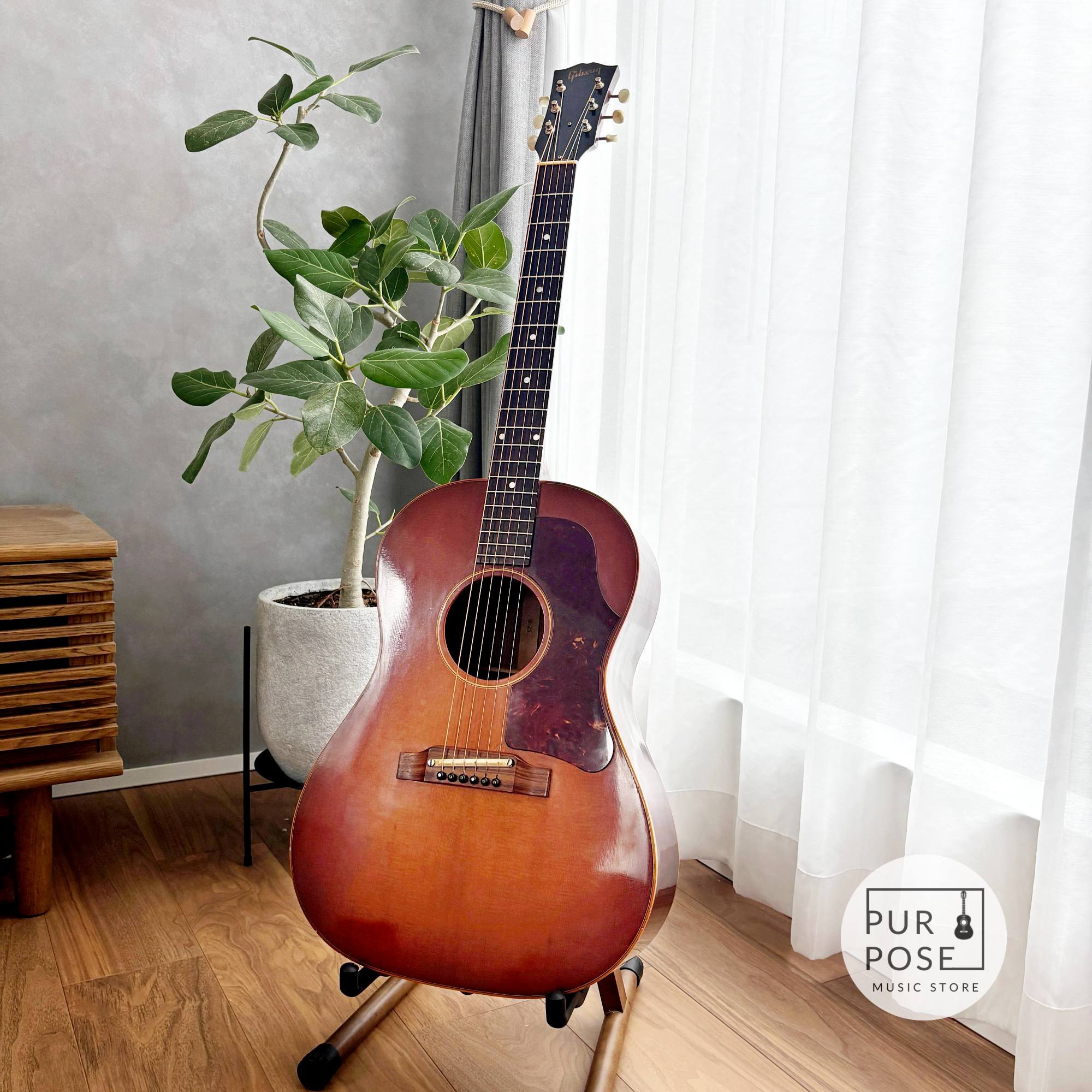 【商談中】Gibson Custom Shop B-25 1960s 2009年製 スモールボディ