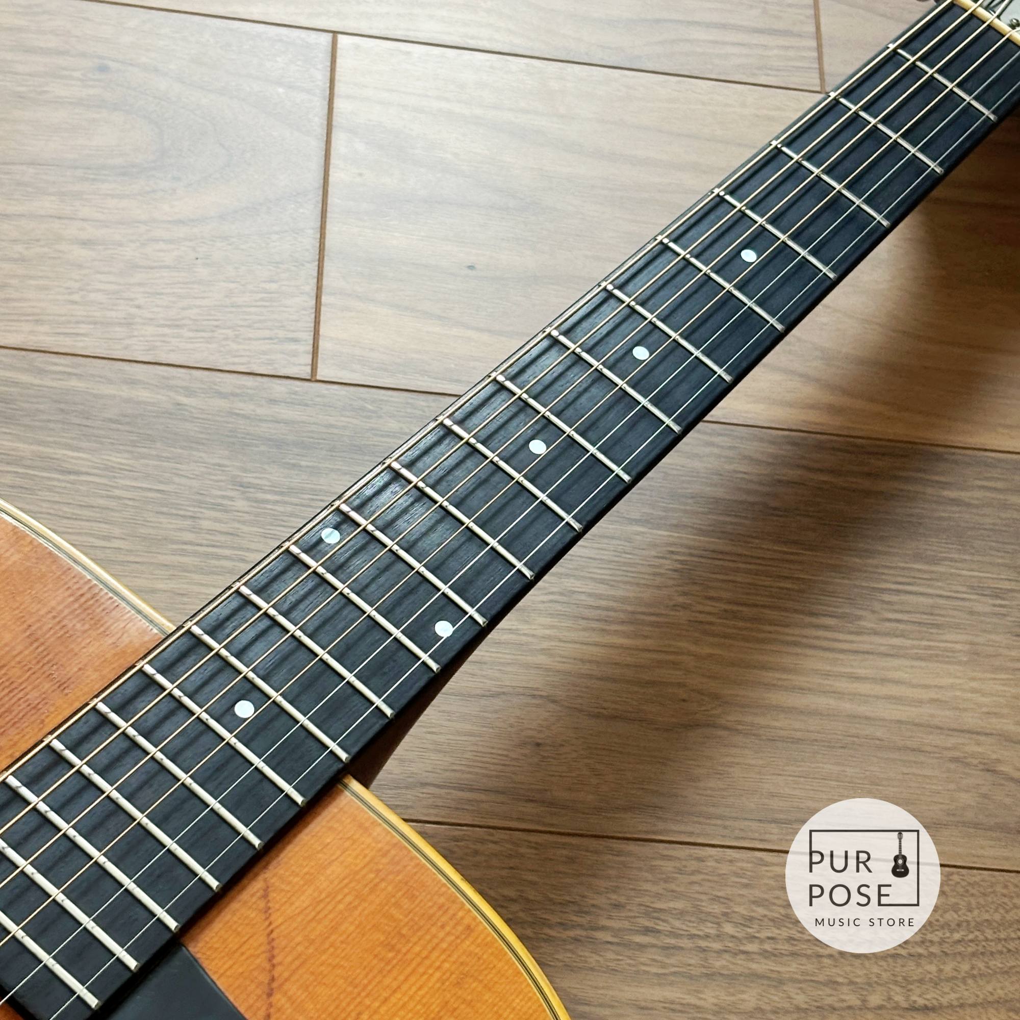 【中古/動画あり】Guild D-50 1978年製 Westerly製 ピックアップ搭載