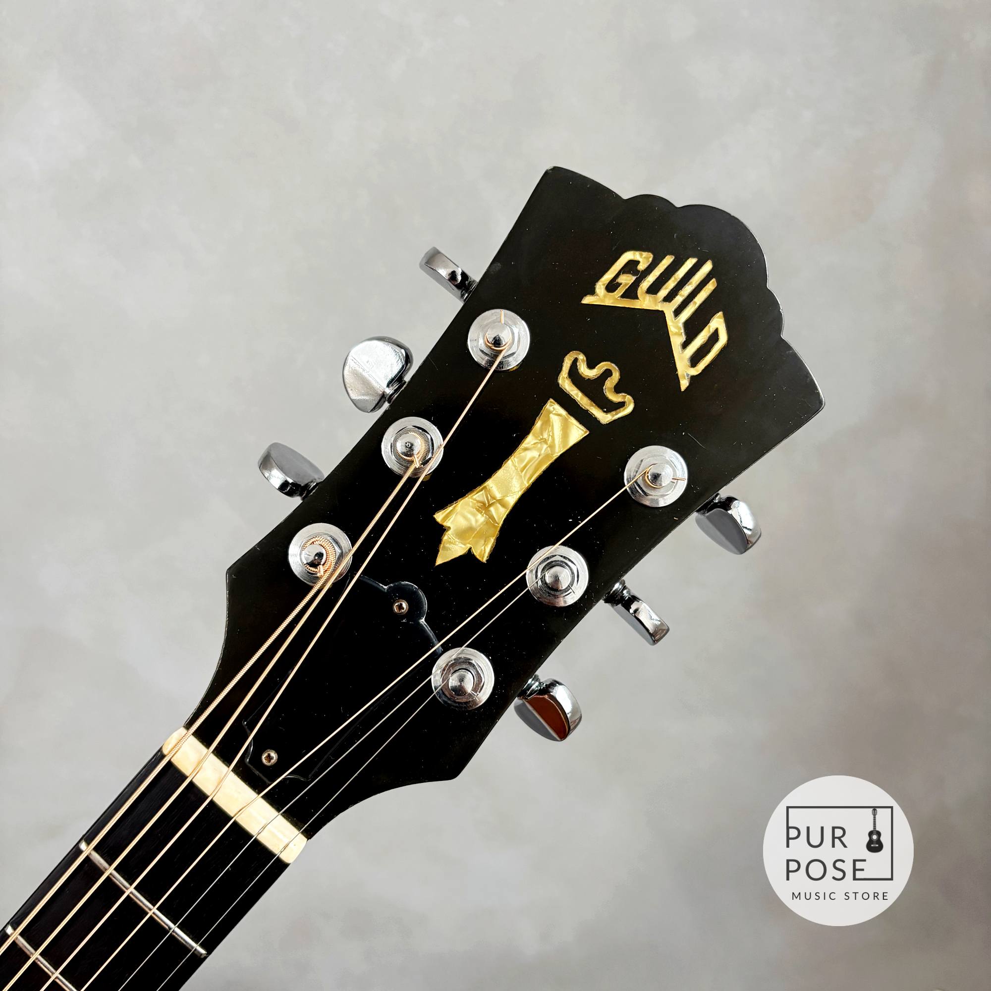 【中古/動画あり】Guild D-50 1978年製 Westerly製 ピックアップ搭載