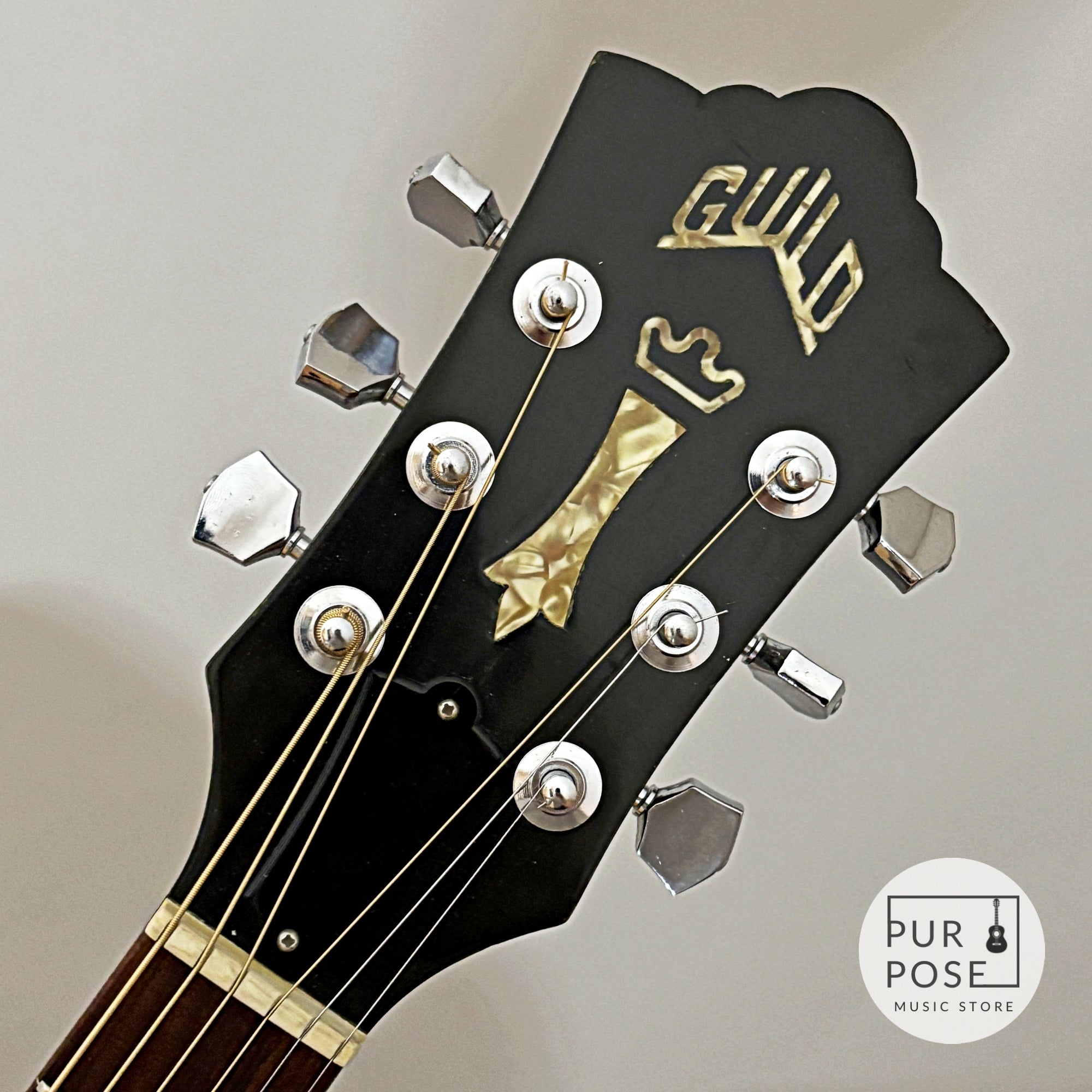 【中古/動画あり】Guild D-40 1975年製 オール単板 アコースティックギター