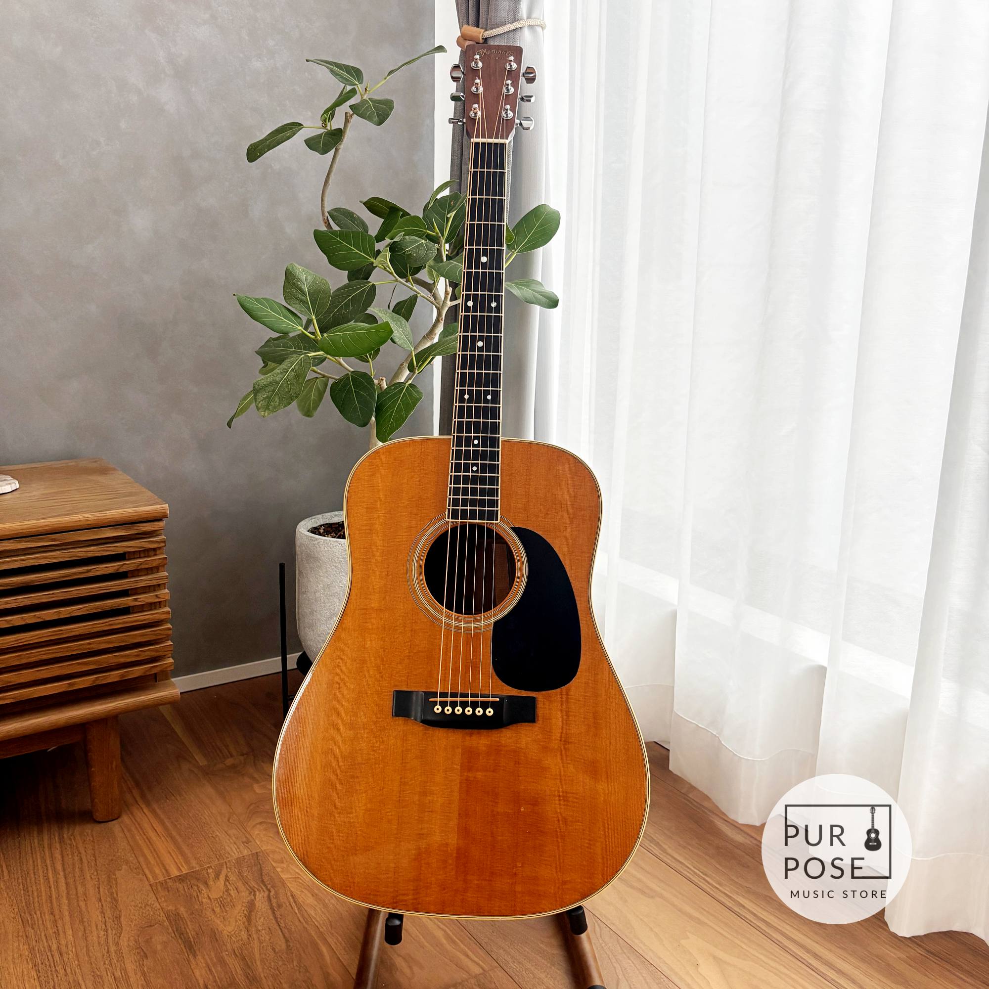 【中古/動画あり】Martin D-35 1993年製