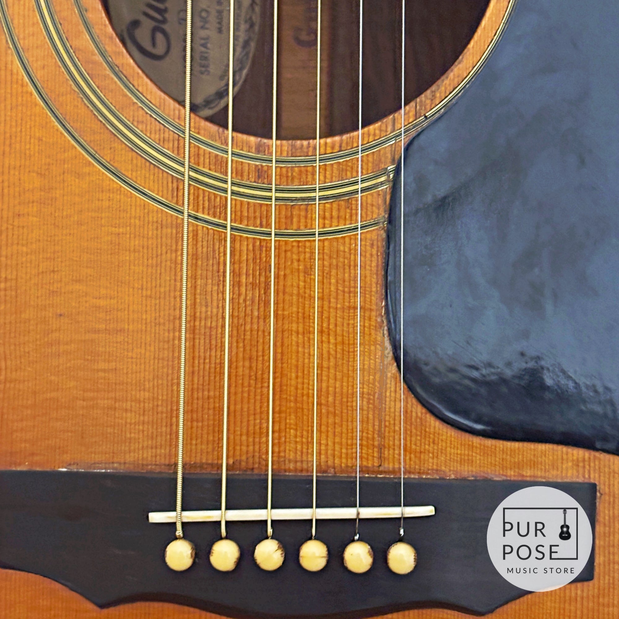 【中古/動画あり】Guild D-50 NT 1976年製 Bluegrass Special オール単板 Westerly工場期