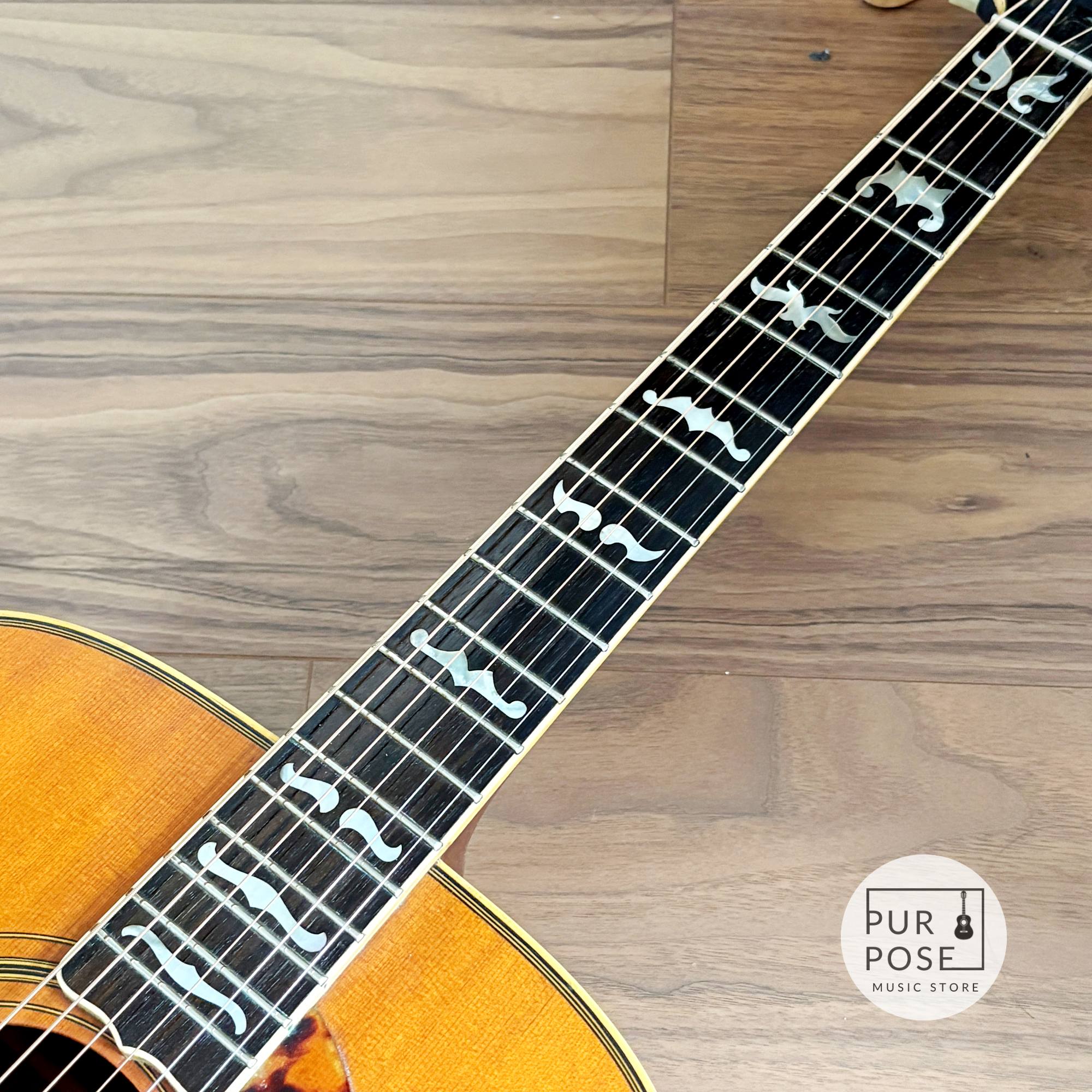 【現状品/動画あり】YAMAHA N-1000 前期 1970年代 鹿の角カスタム
