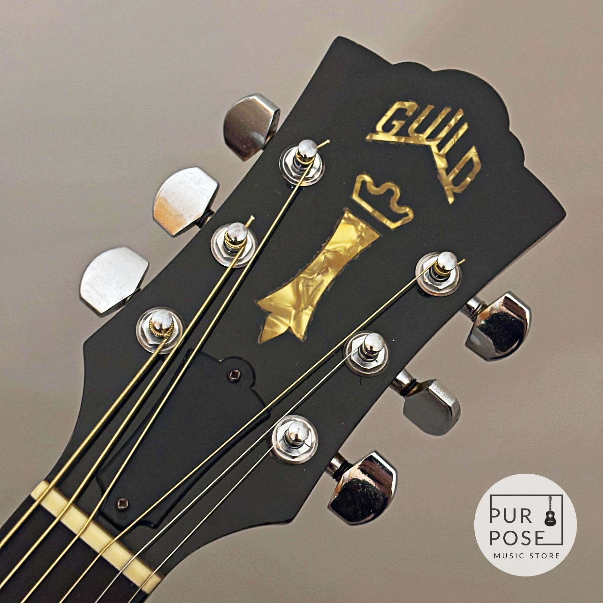 【中古/動画あり】Guild D-50 NT 1976年製 Bluegrass Special オール単板 Westerly工場期