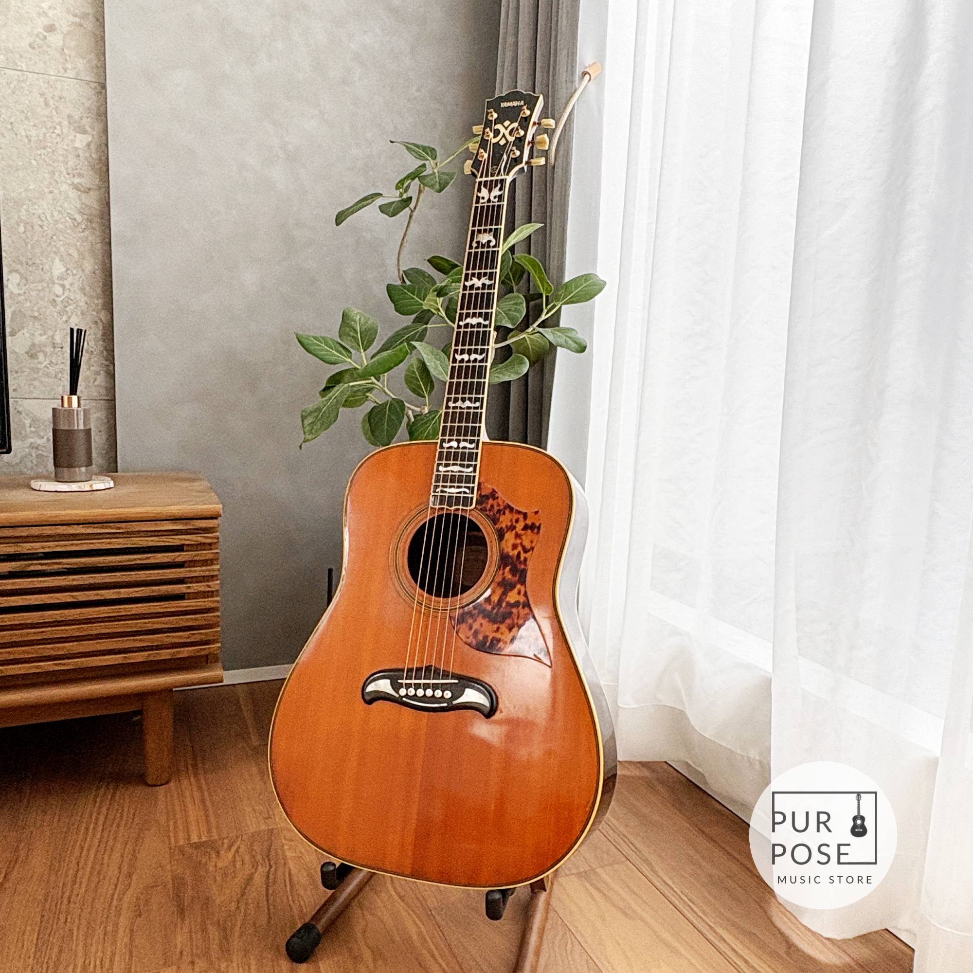 【現状品/動画あり】YAMAHA N-1000 前期 1970年代 鹿の角カスタム