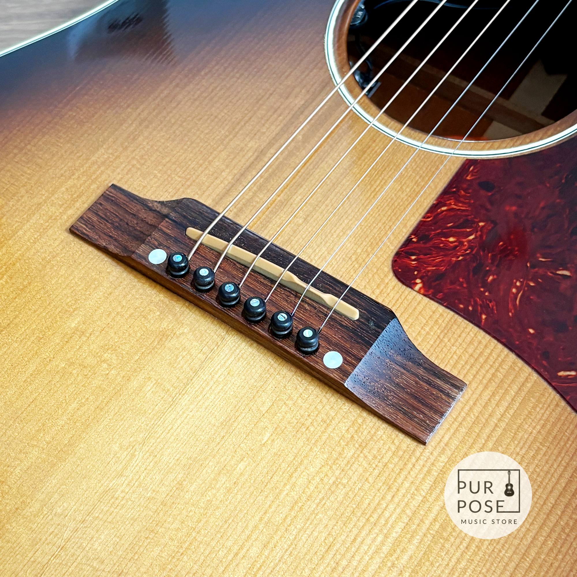 【中古/動画あり】Gibson J-45 Standerd VOS ADIRON Custom Shop 2013年製