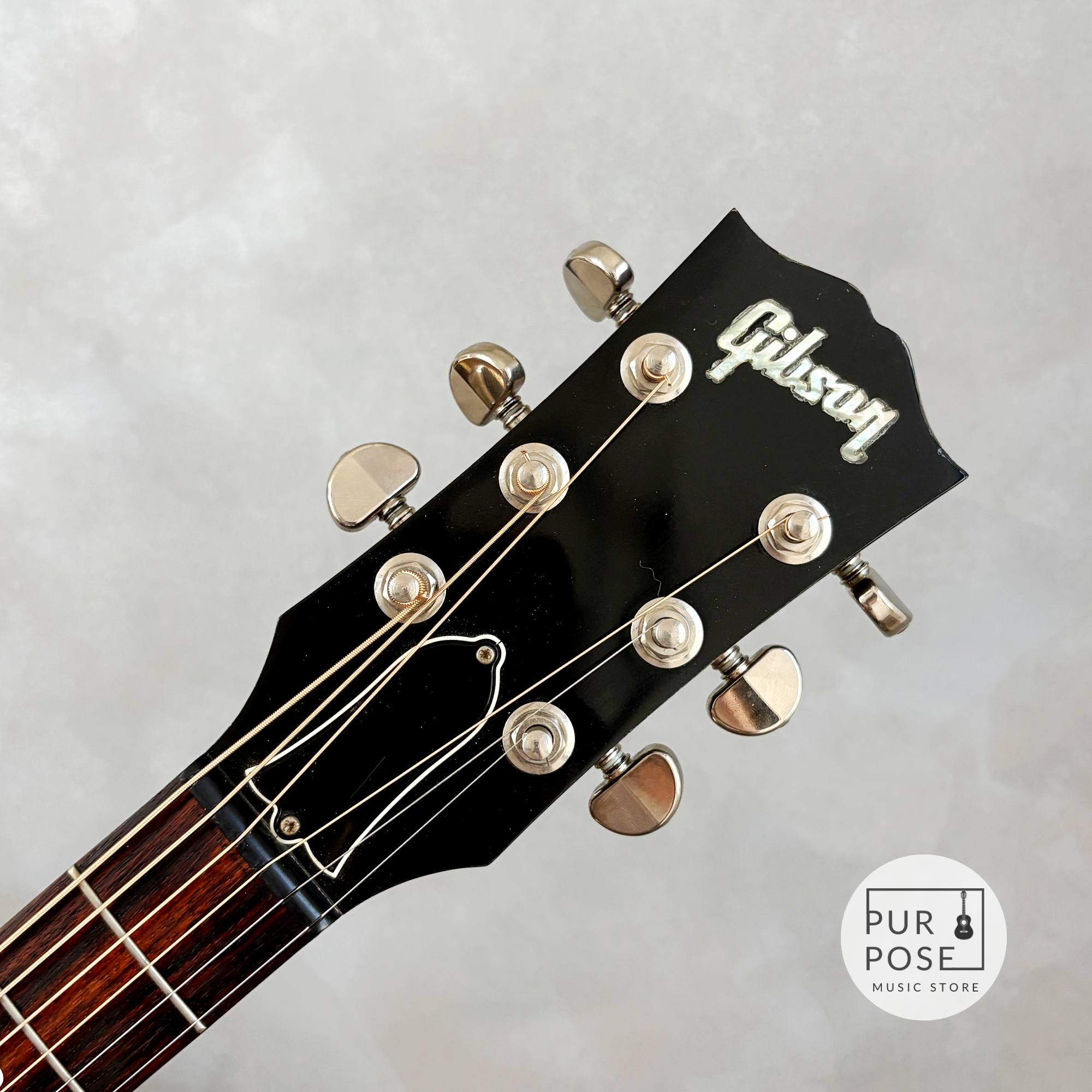 【中古/動画あり】Gibson J-45 Standerd VOS ADIRON Custom Shop 2013年製