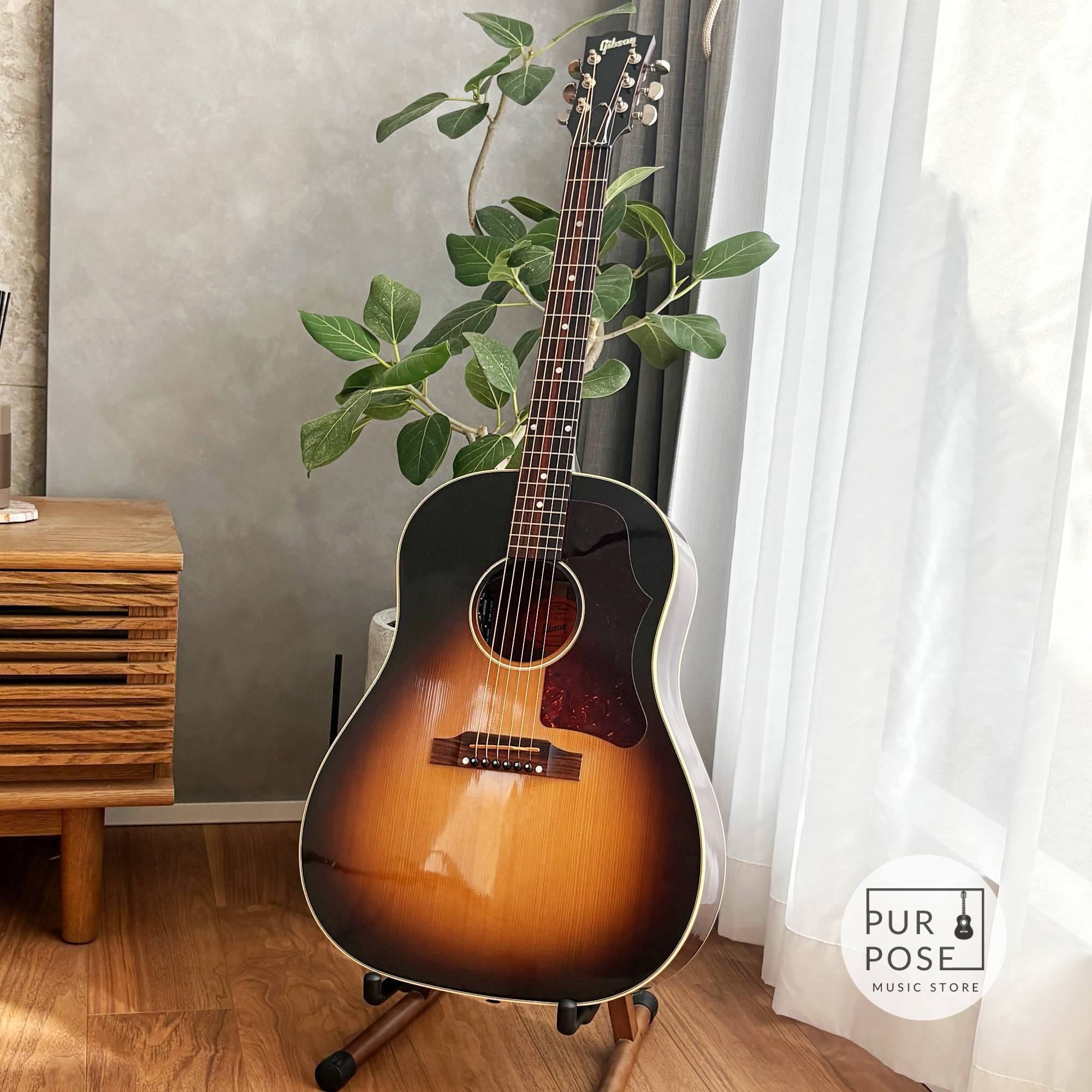 【中古/動画あり】Gibson J-45 Standerd VOS ADIRON Custom Shop 2013年製