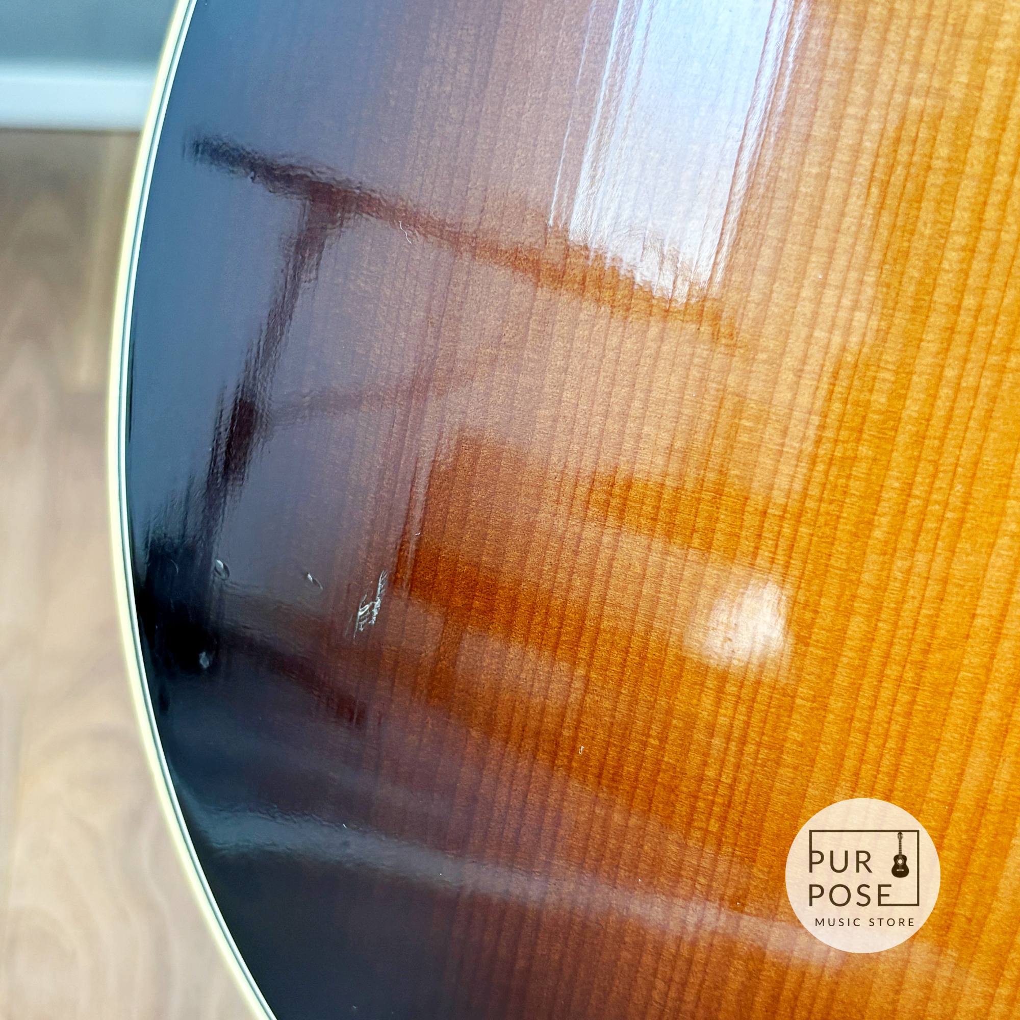 【中古/動画あり】Gibson J-45 Standerd VOS ADIRON Custom Shop 2013年製
