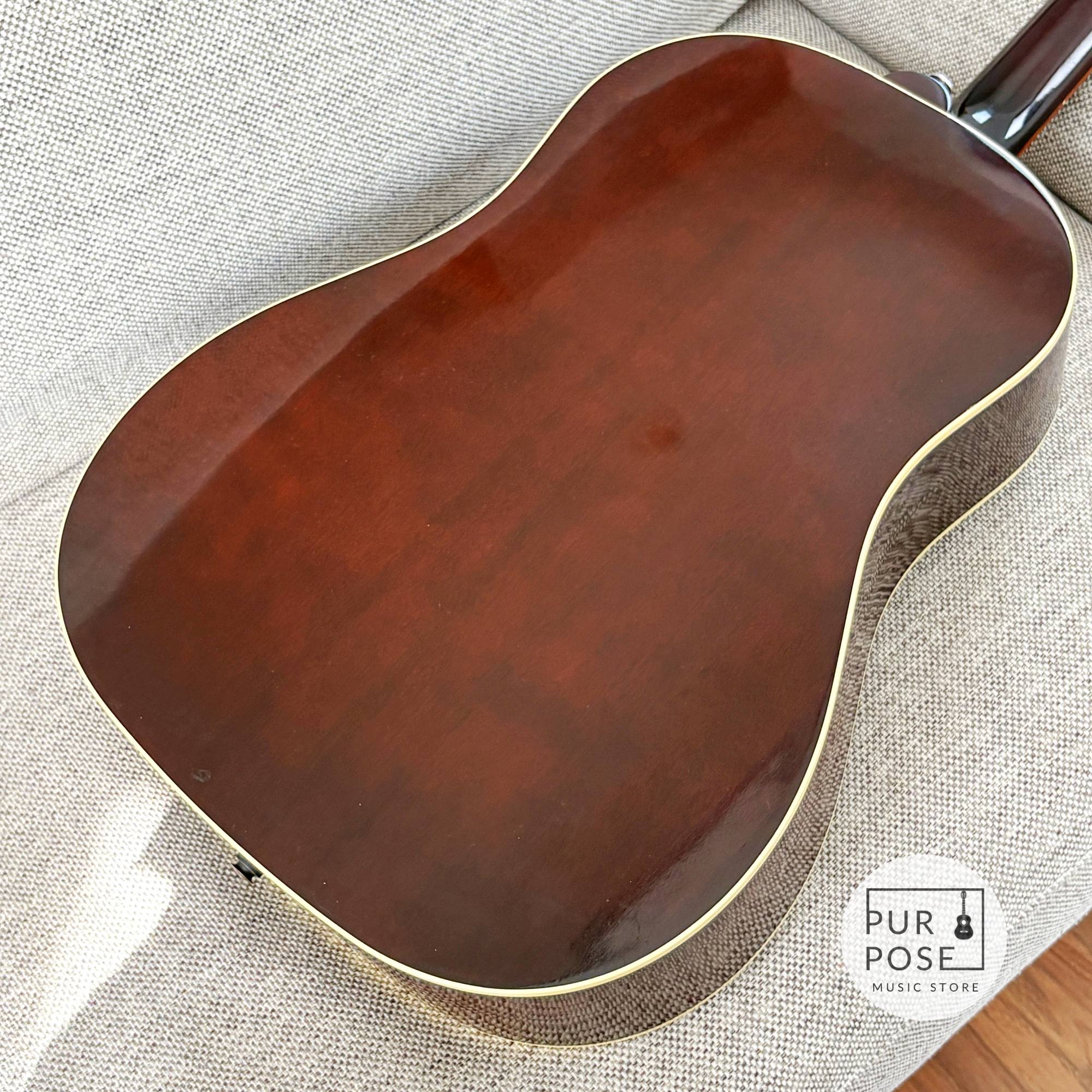 【中古/動画あり】Gibson J-45 Standerd VOS ADIRON Custom Shop 2013年製