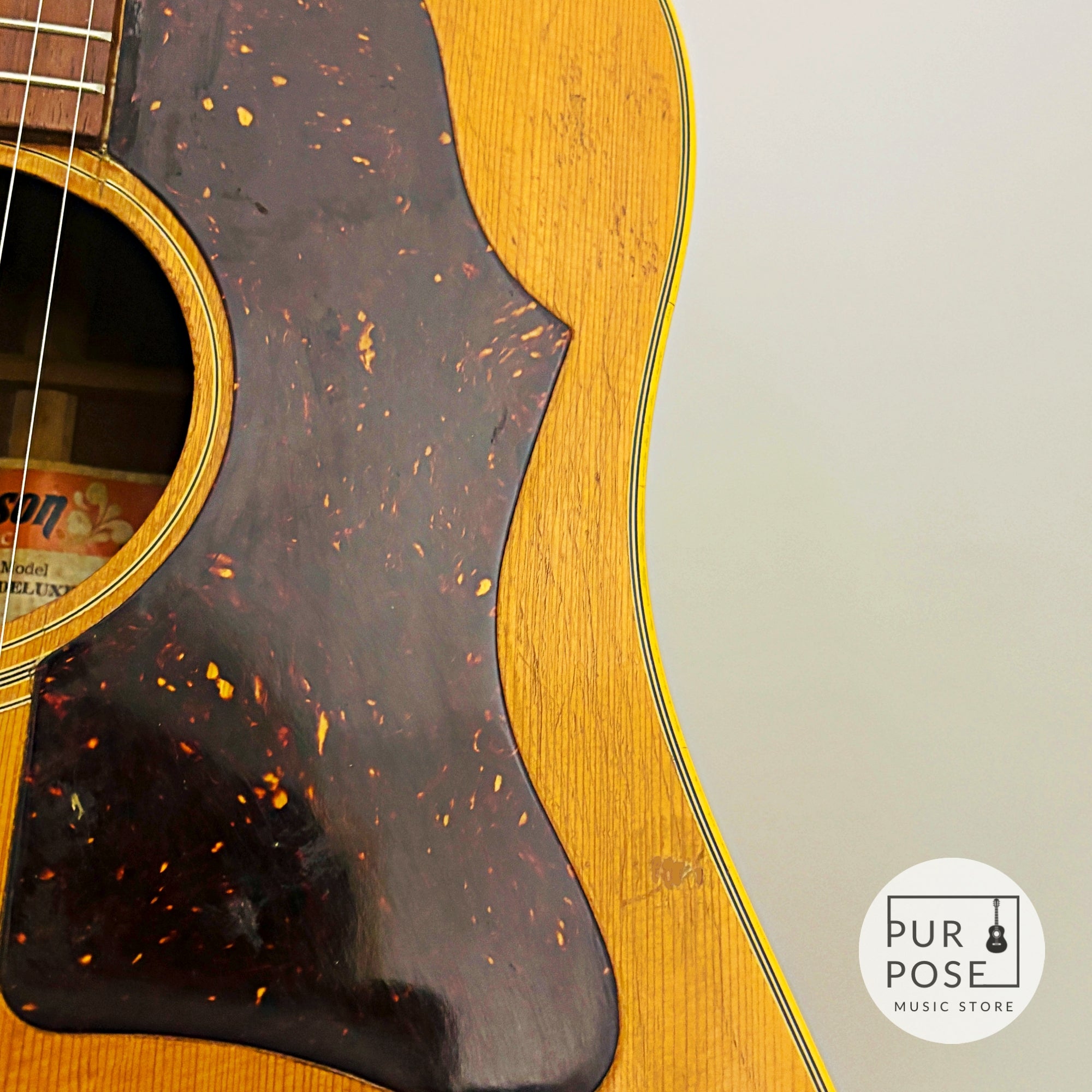 【中古/動画あり】Gibson J-50 Deluxe 1978年製 スクエアショルダー