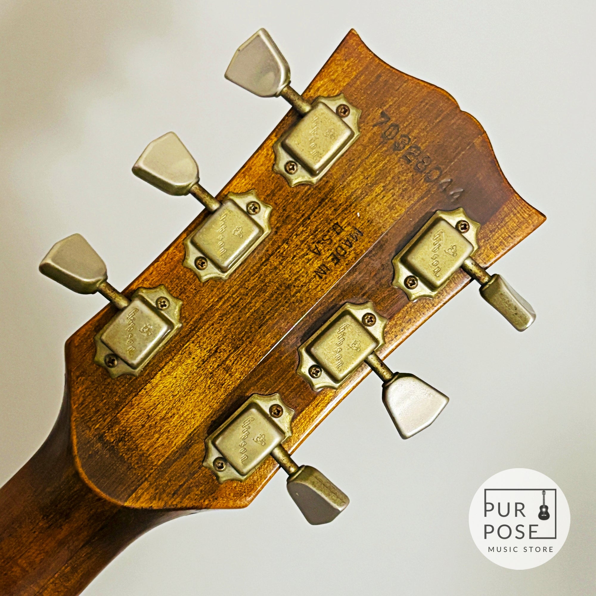 【中古/動画あり】Gibson J-50 Deluxe 1978年製 スクエアショルダー