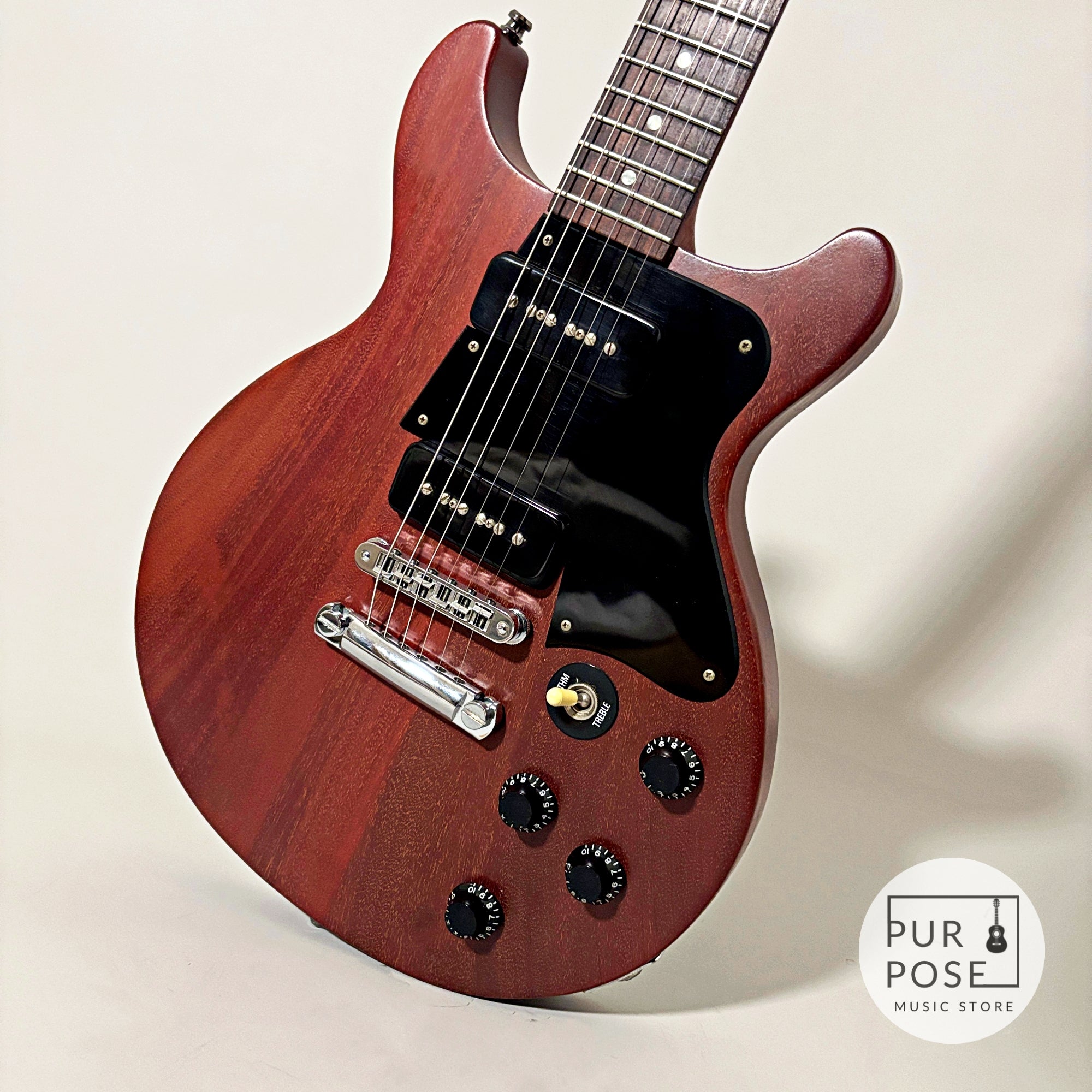 【中古】Gibson Les Paul Special DC Faded 2005年製