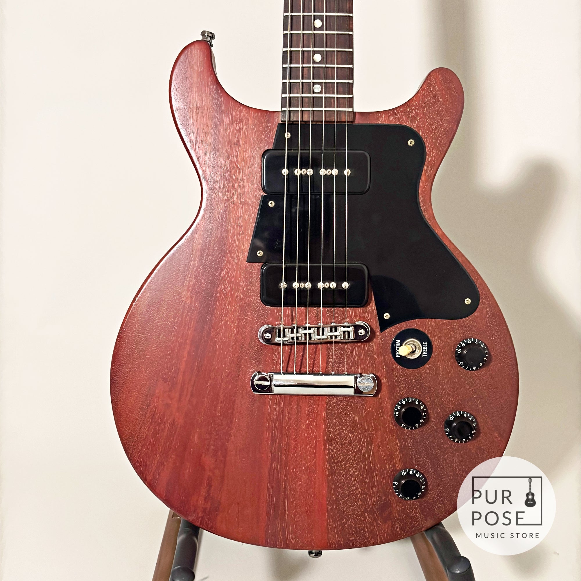 【中古】Gibson Les Paul Special DC Faded 2005年製