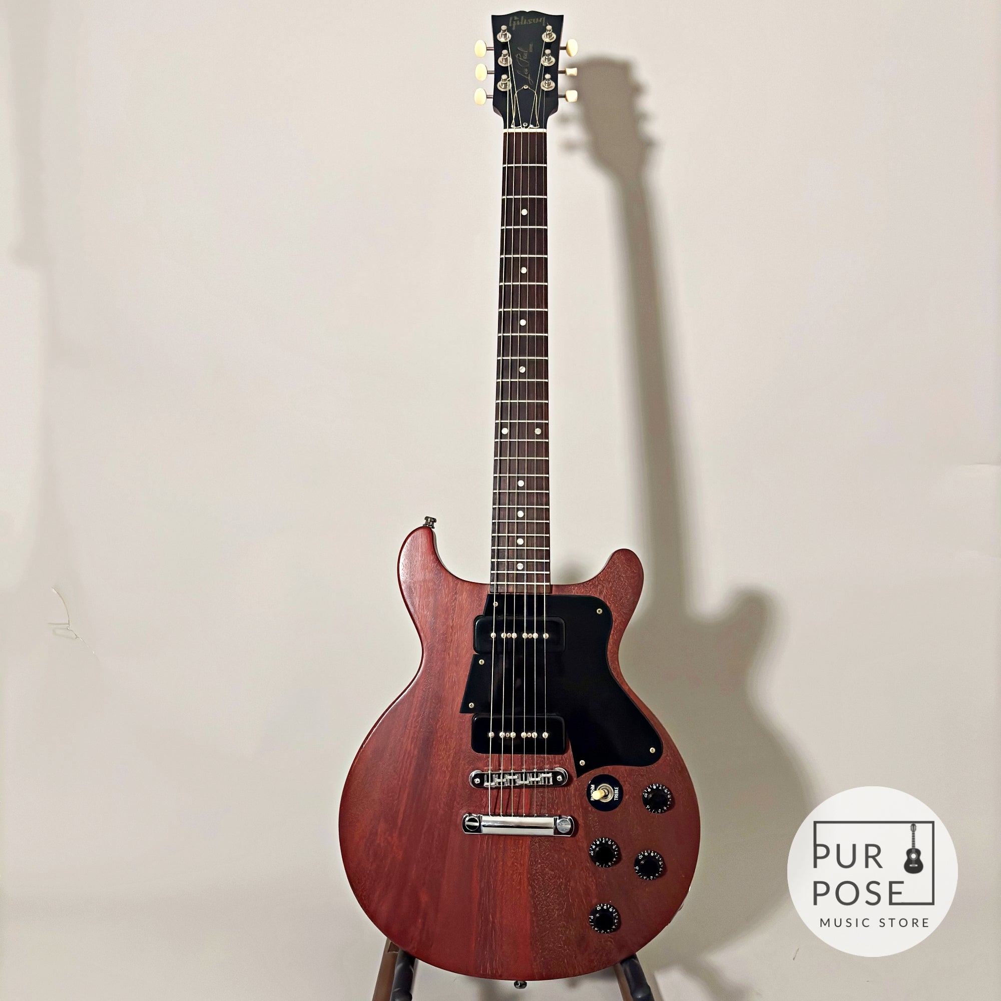 【中古】Gibson Les Paul Special DC Faded 2005年製