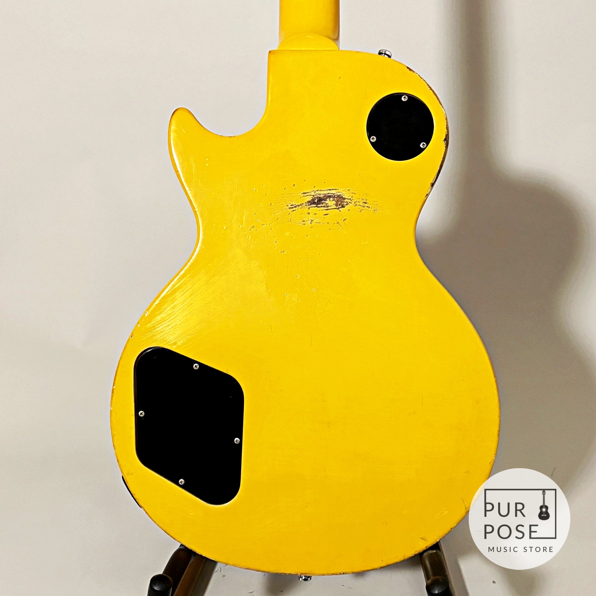 【中古/動画あり】Gibson Les Paul Special TV Yellow 1996年製
