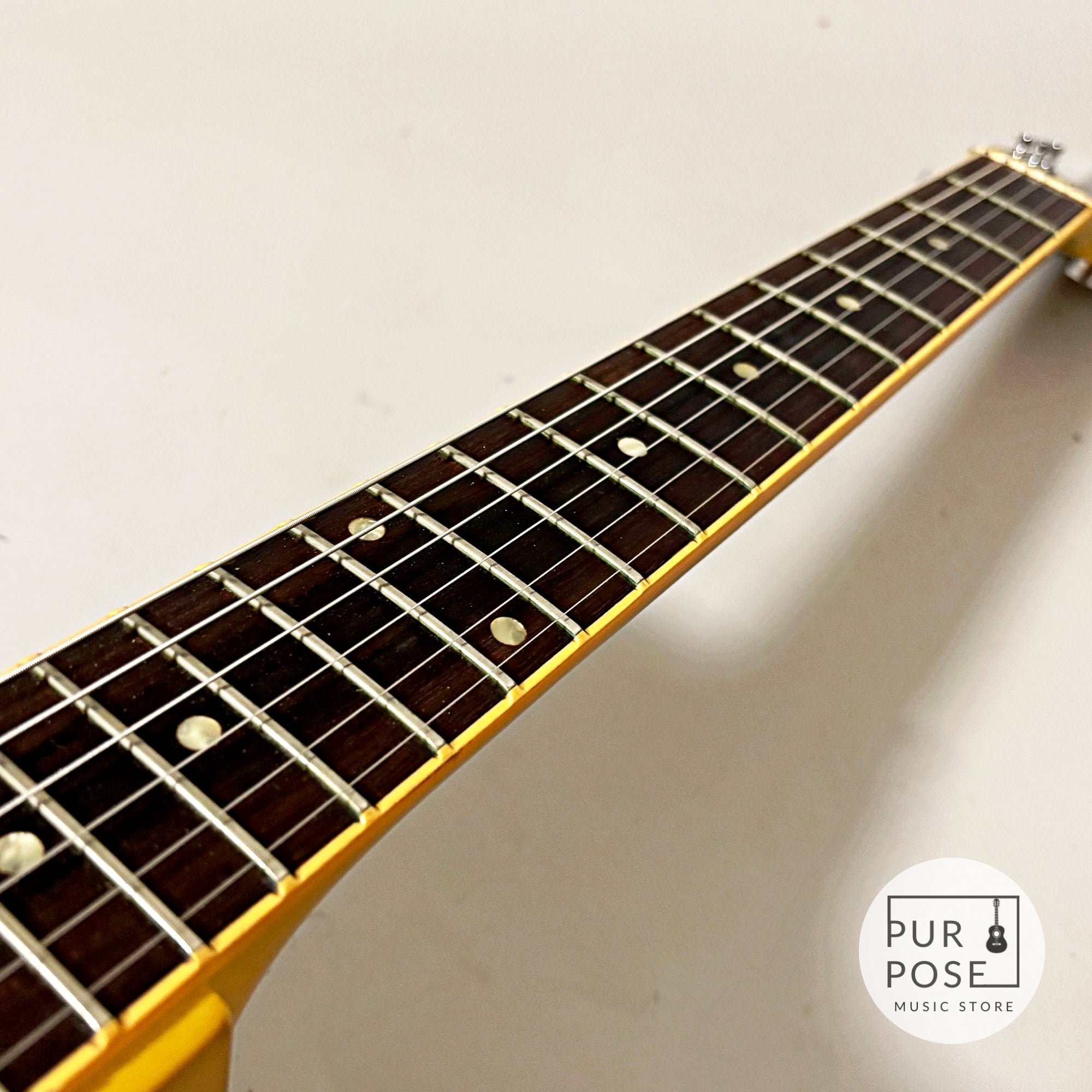 【中古/動画あり】Gibson Les Paul Special TV Yellow 1996年製