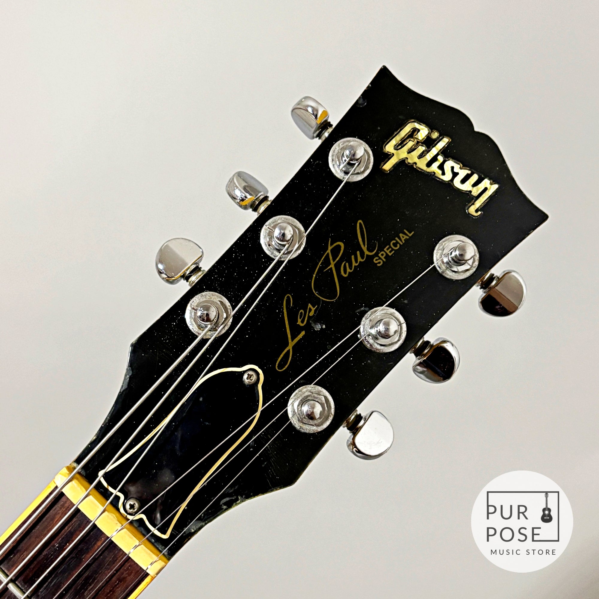 【中古/動画あり】Gibson Les Paul Special TV Yellow 1996年製