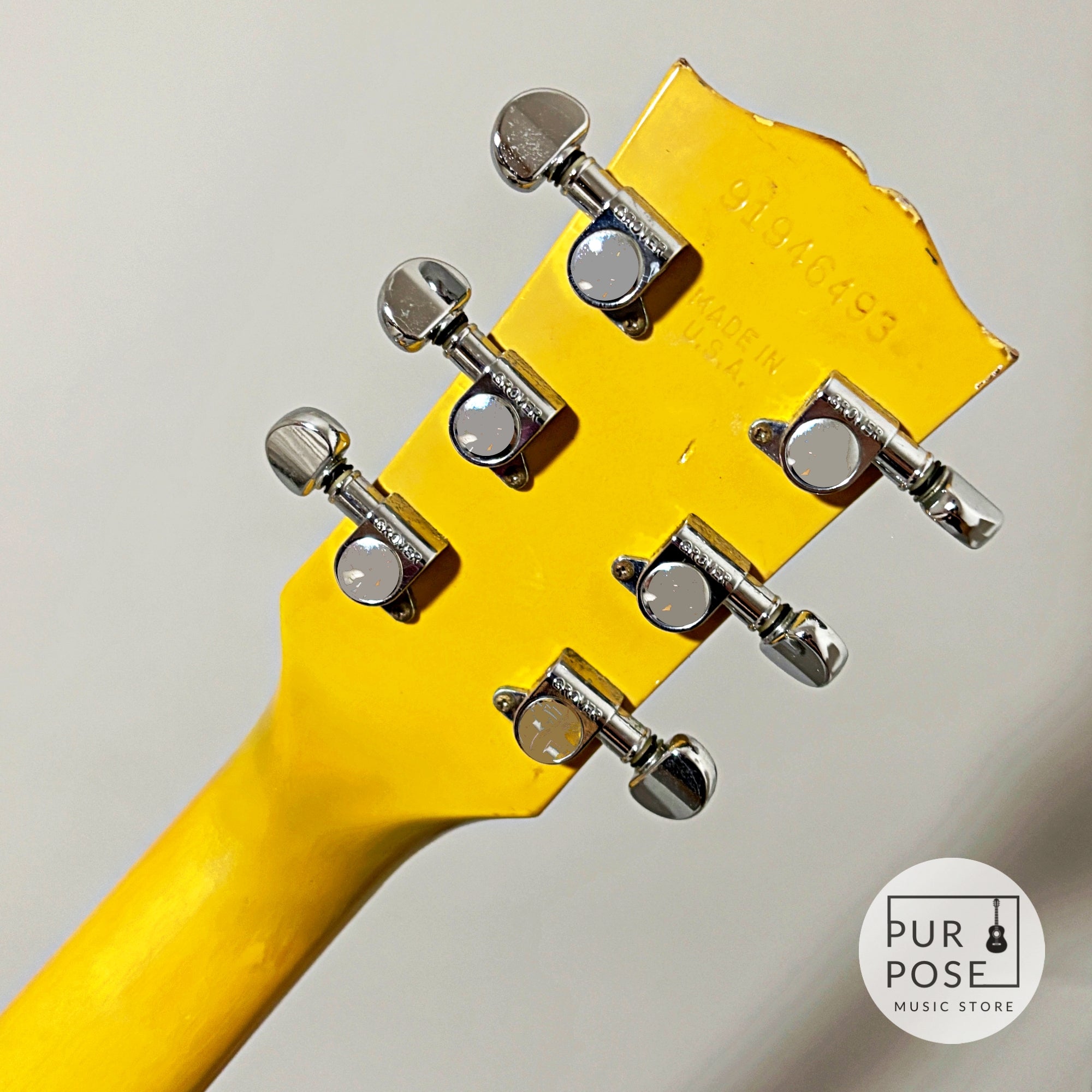 【中古/動画あり】Gibson Les Paul Special TV Yellow 1996年製