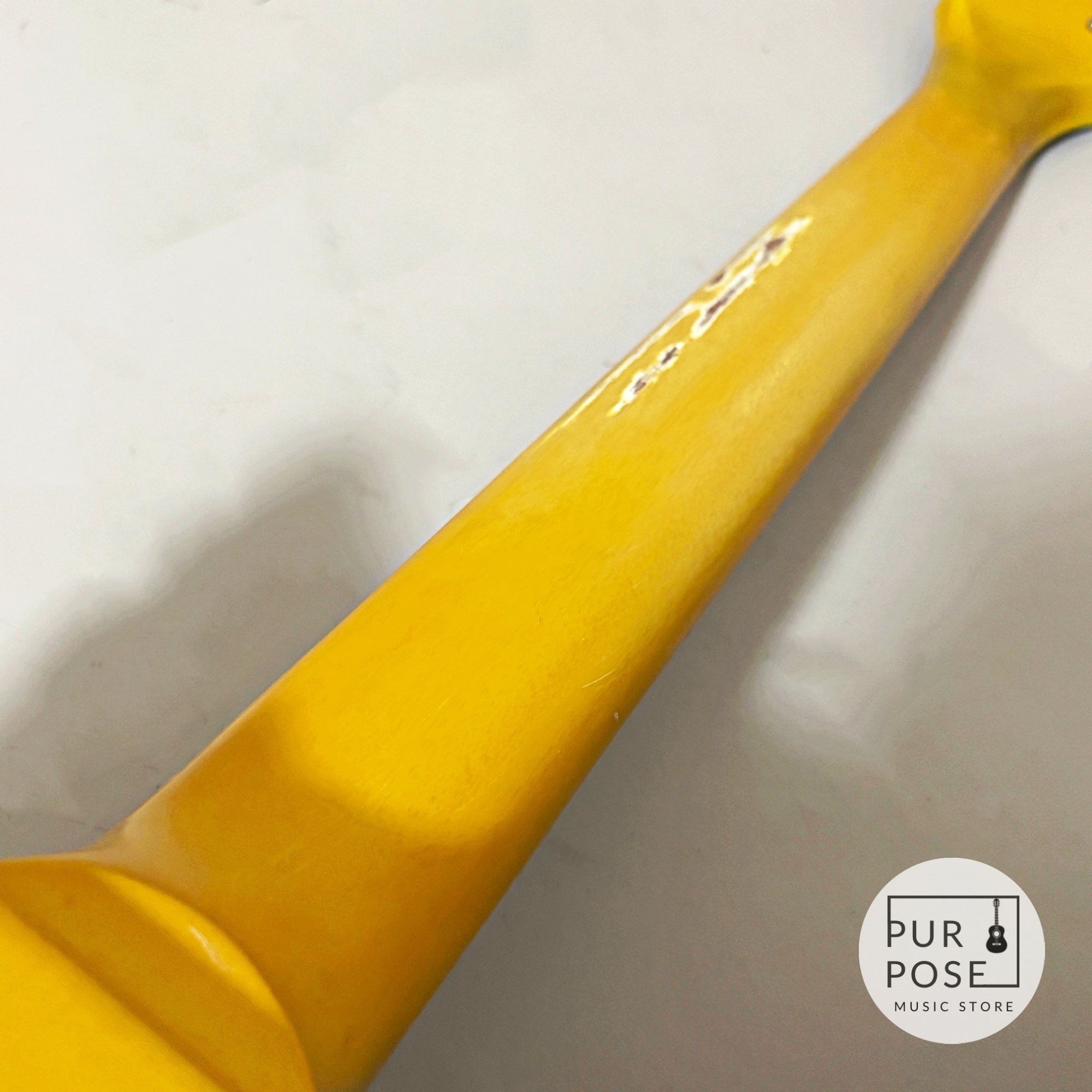 【中古/動画あり】Gibson Les Paul Special TV Yellow 1996年製