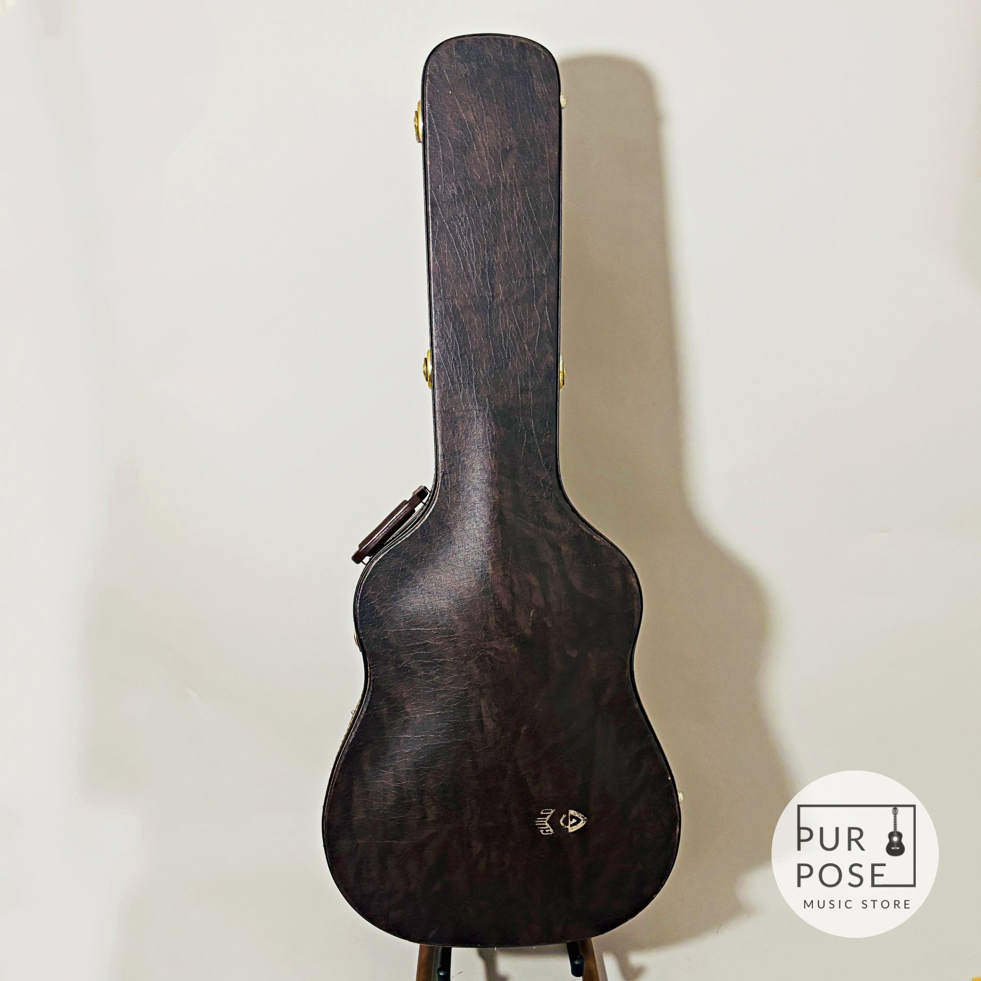 【中古/動画あり】Guild D-100 NT CRV 1995年製 ネックヒール彫刻