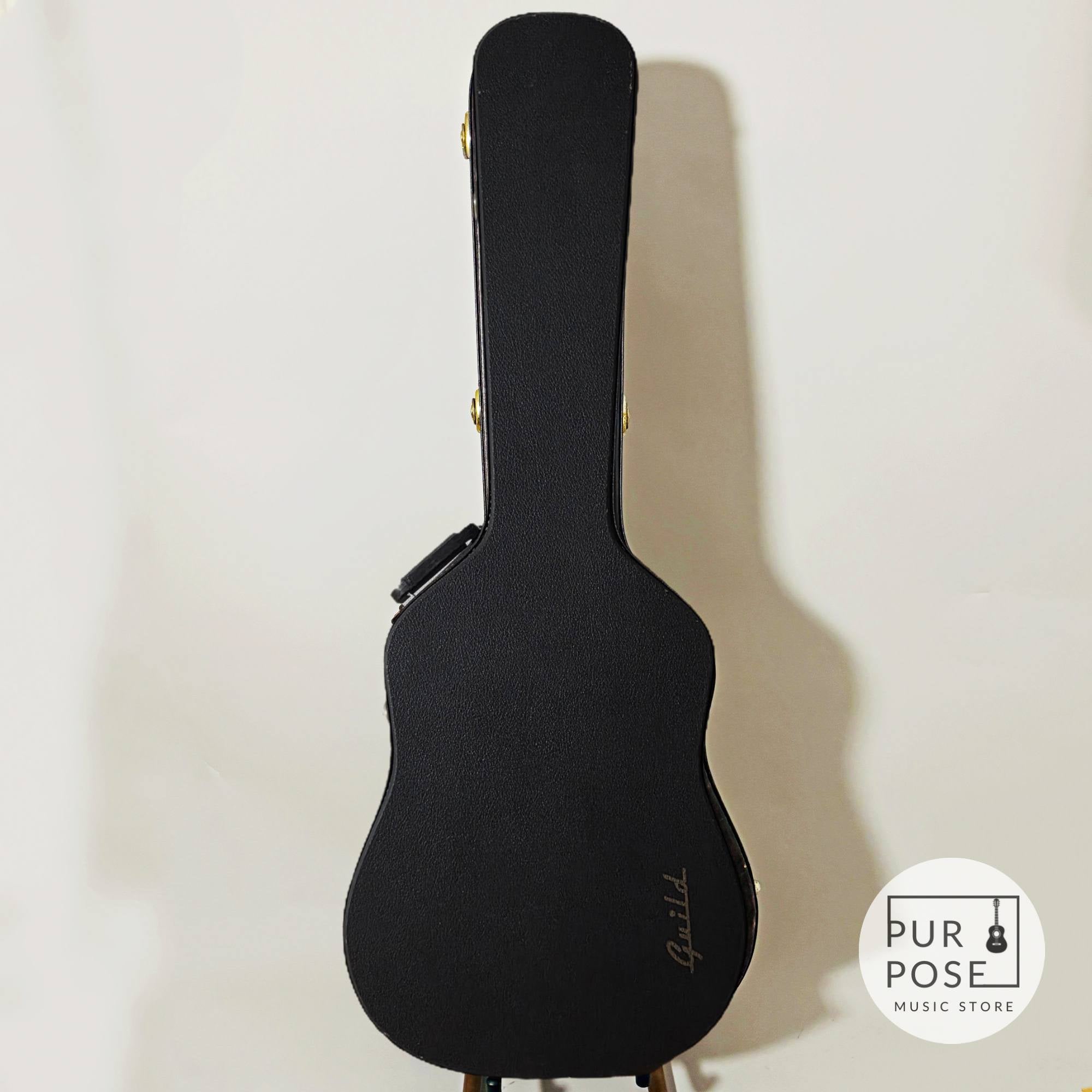 【動画あり】Guild D-44 1973年製 ドレッドノート ペアウッド