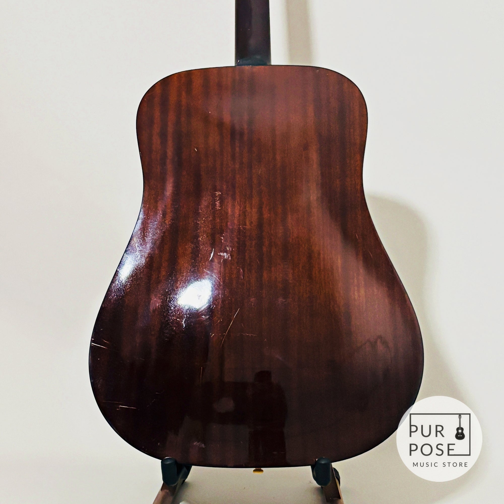 【現状品/動画あり】Guild D-25 1989年製 アーチバック 保証対象外