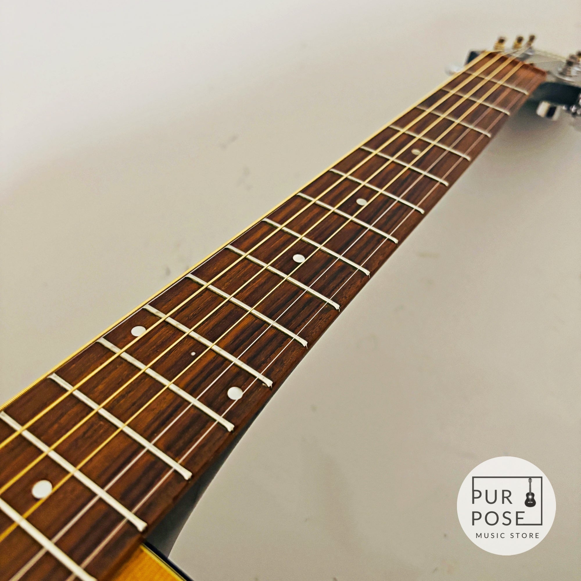 【現状品/動画あり】Guild D-25 1989年製 アーチバック 保証対象外