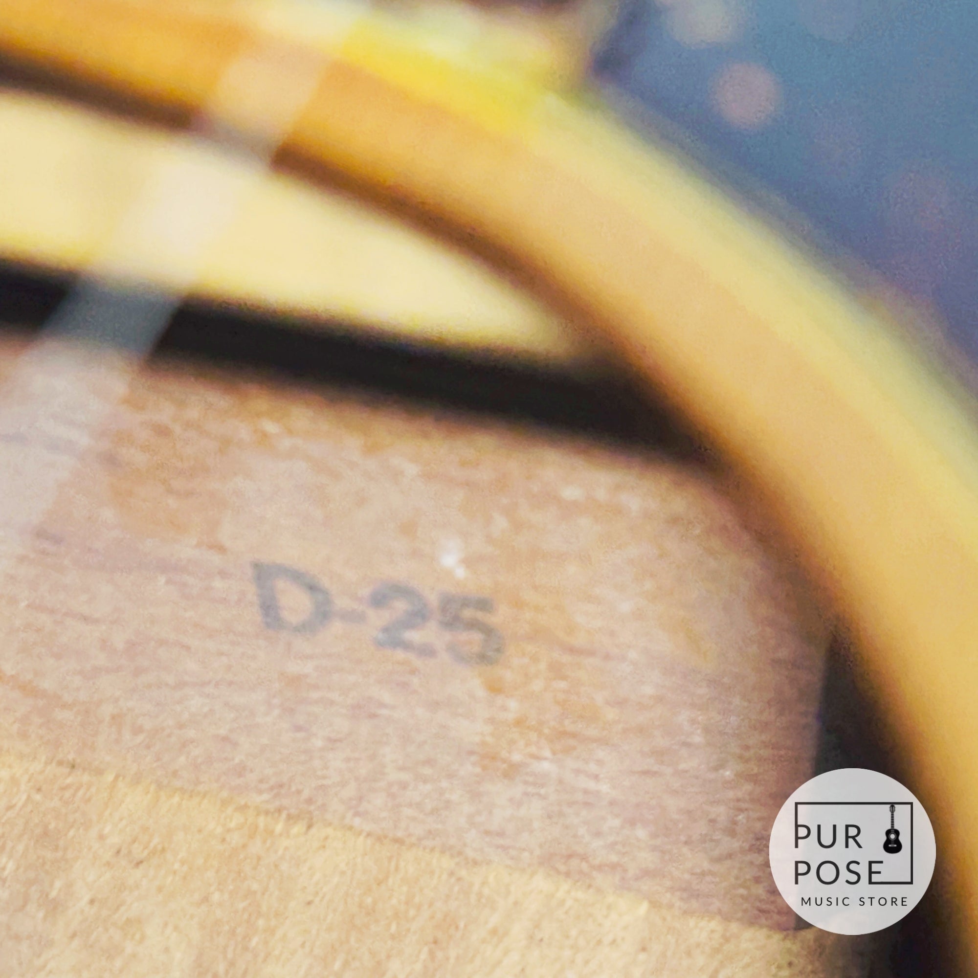 【現状品/動画あり】Guild D-25 1989年製 アーチバック 保証対象外