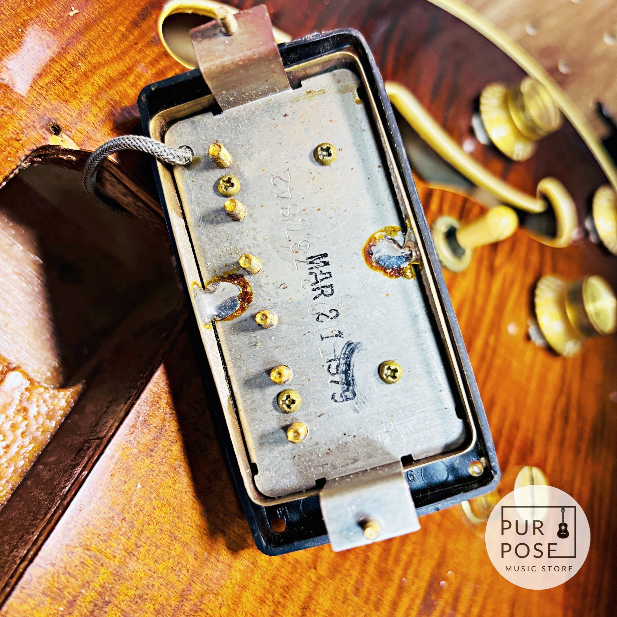 【中古/動画あり】Epiphone Sheraton 1983年製 セミアコ ES-335モデル