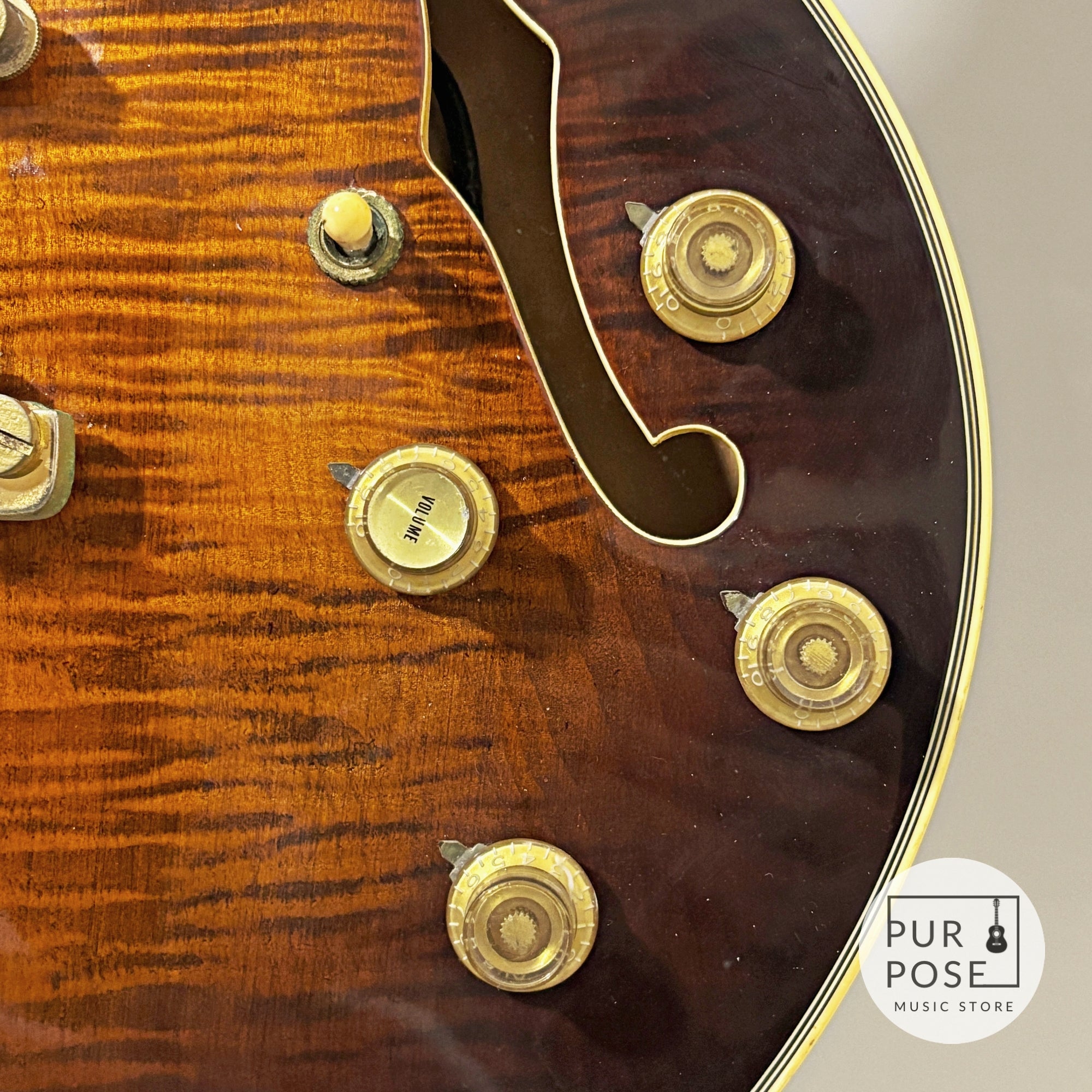 【中古/動画あり】Epiphone Sheraton 1983年製 セミアコ ES-335モデル