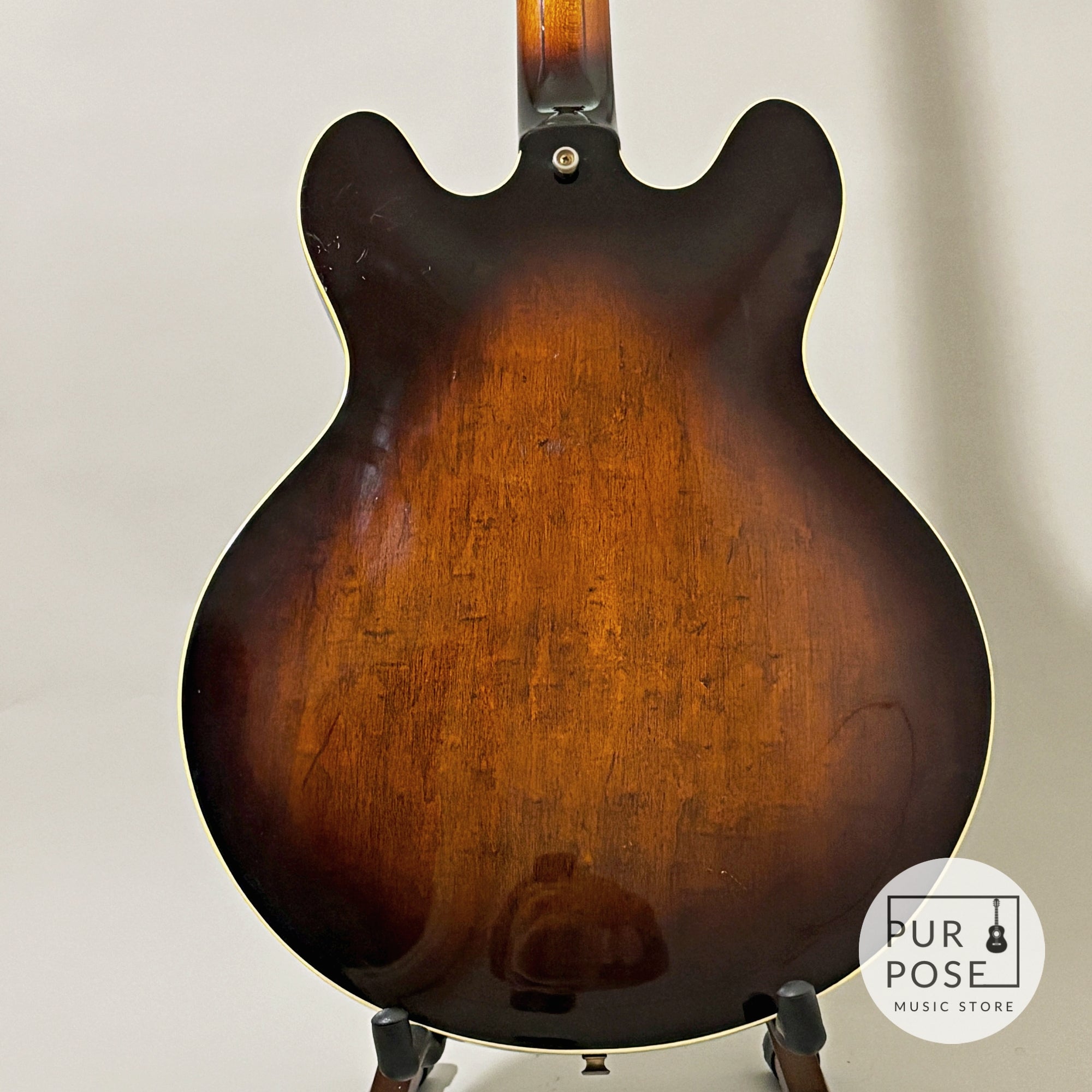 【中古/動画あり】Epiphone Sheraton 1983年製 セミアコ ES-335モデル