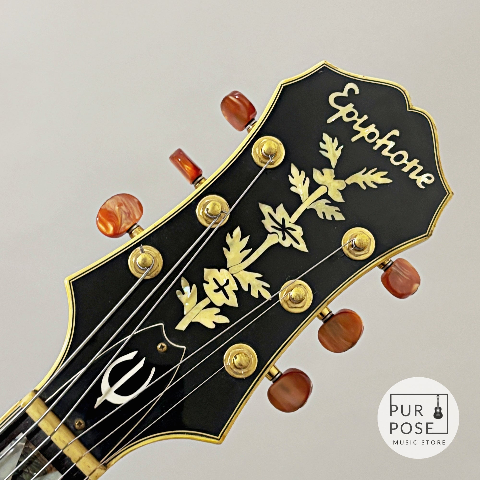 【中古/動画あり】Epiphone Sheraton 1983年製 セミアコ ES-335モデル