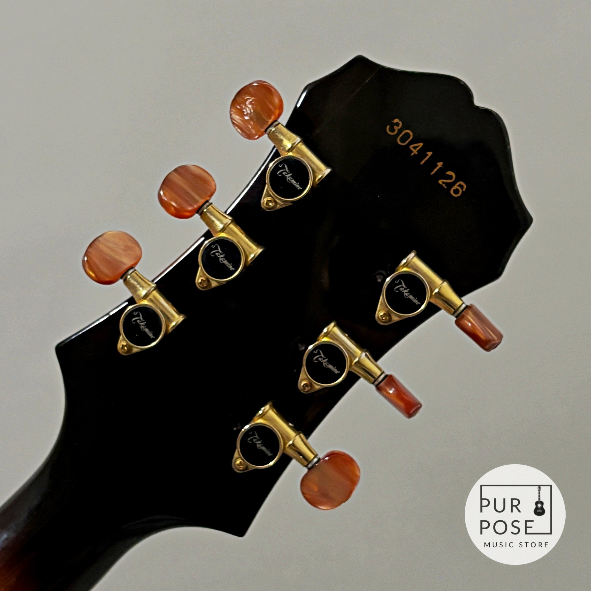 【中古/動画あり】Epiphone Sheraton 1983年製 セミアコ ES-335モデル