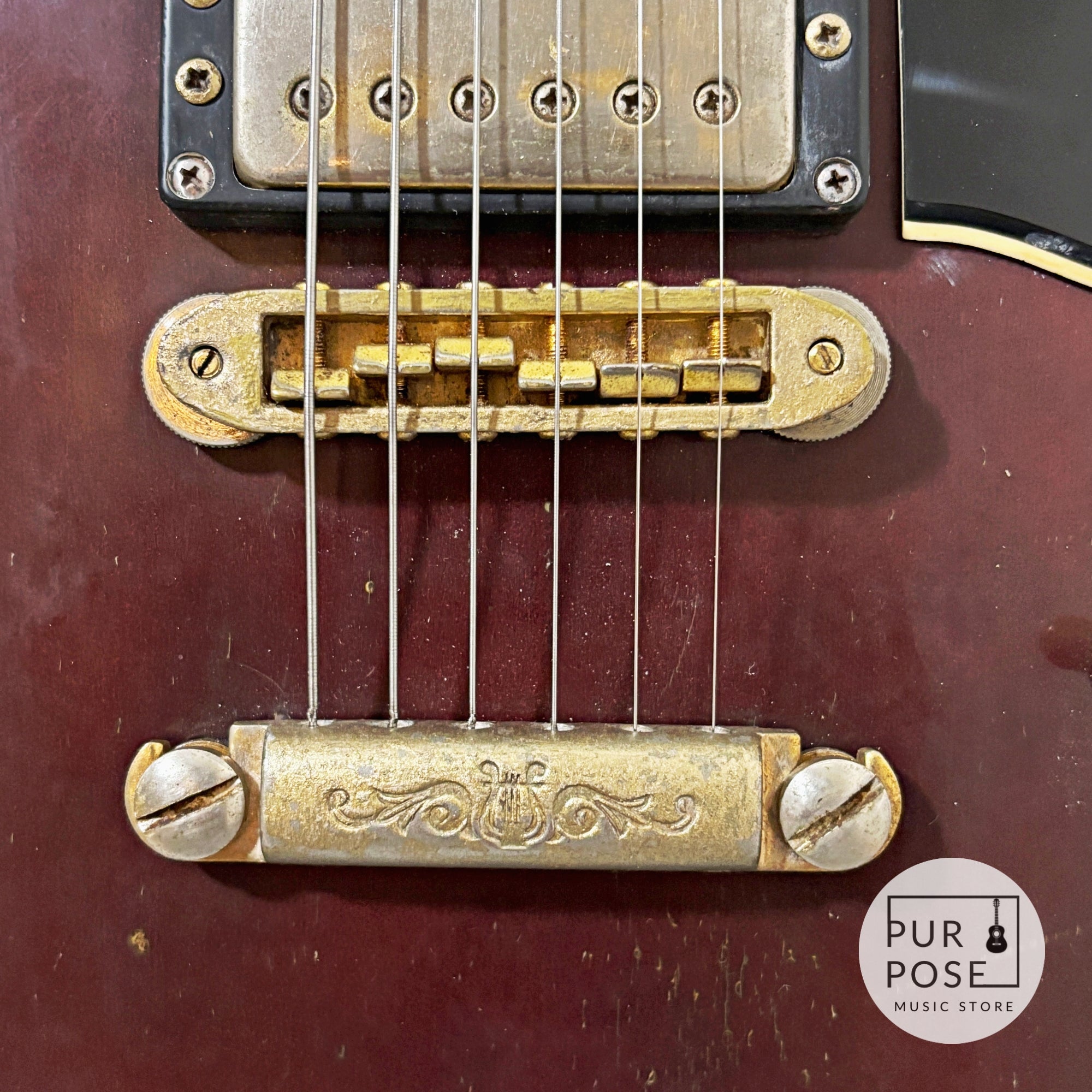 【中古/動画あり】YAMAHA SA2000S 1979年製 トップ単板 セミアコ