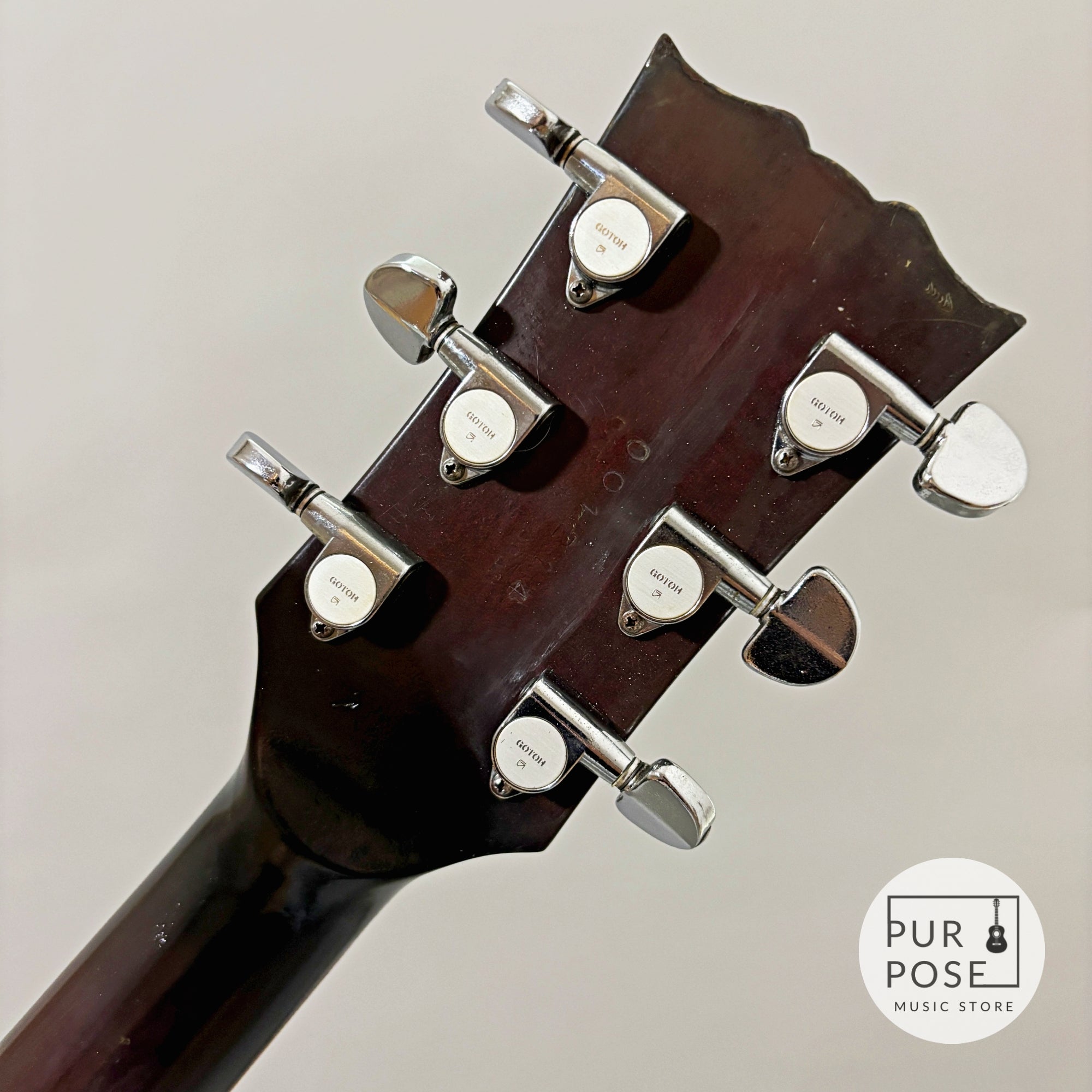 【中古/動画あり】YAMAHA SA2000S 1979年製 トップ単板 セミアコ