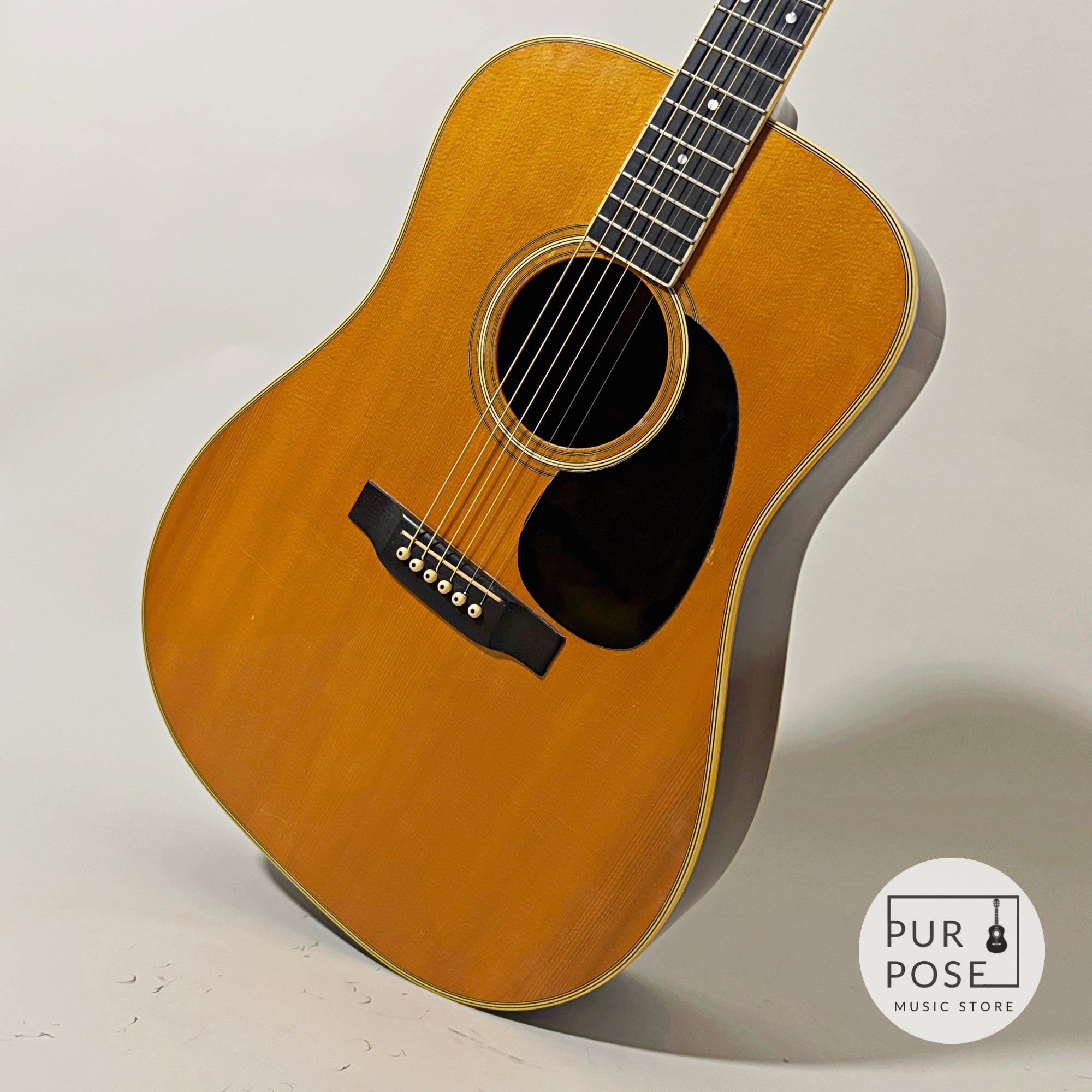 【中古/動画あり】Martin D-35 1976年製 SQネック